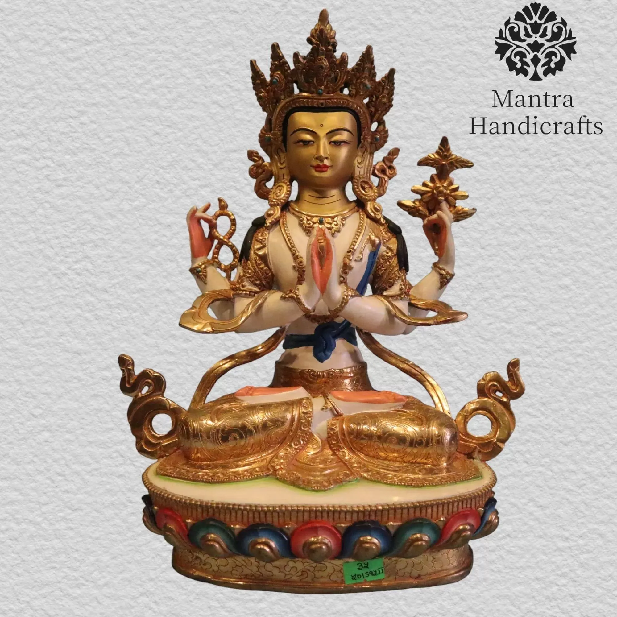 Chenrezig Avalokiteshvara Statue