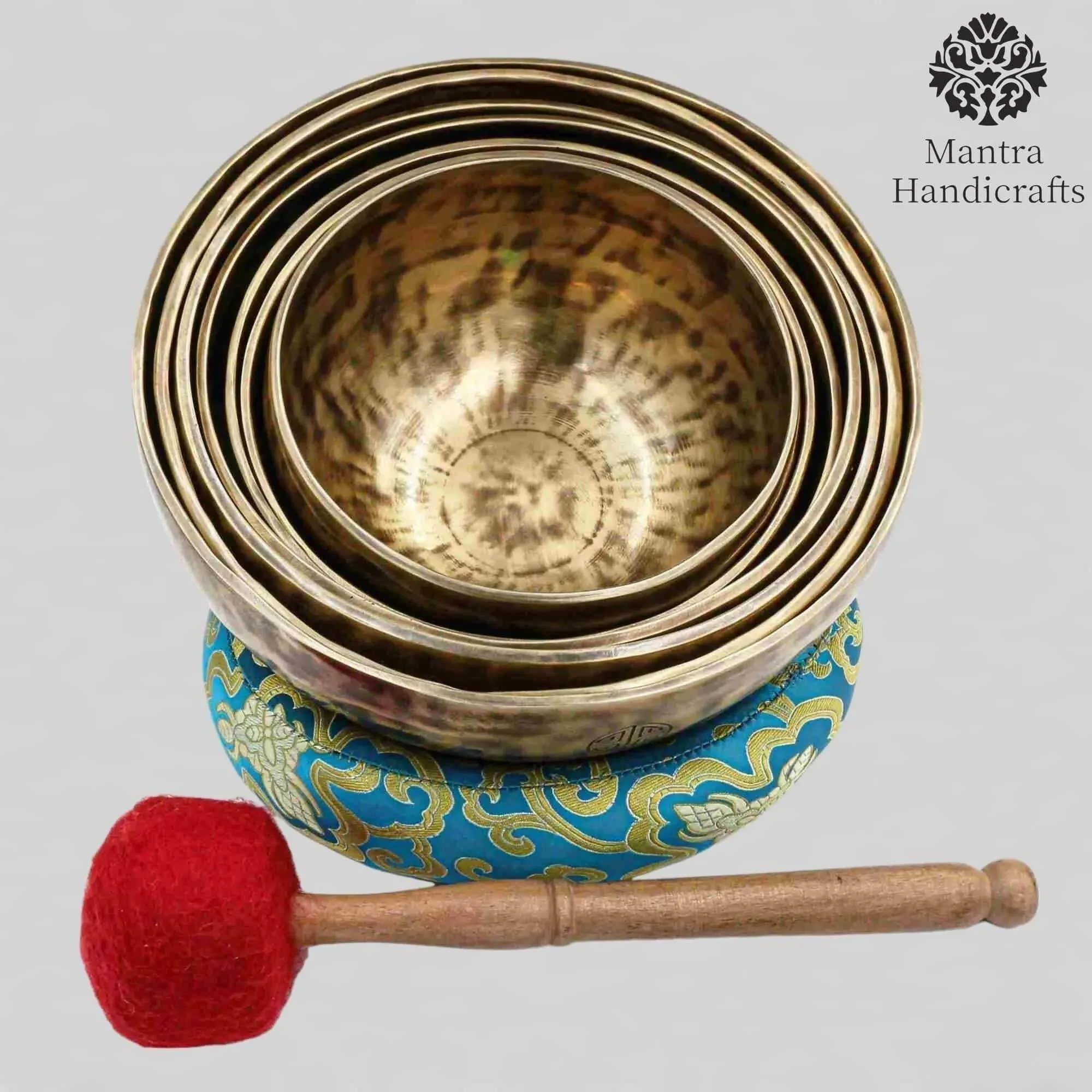 Full Moon Singing Bowl