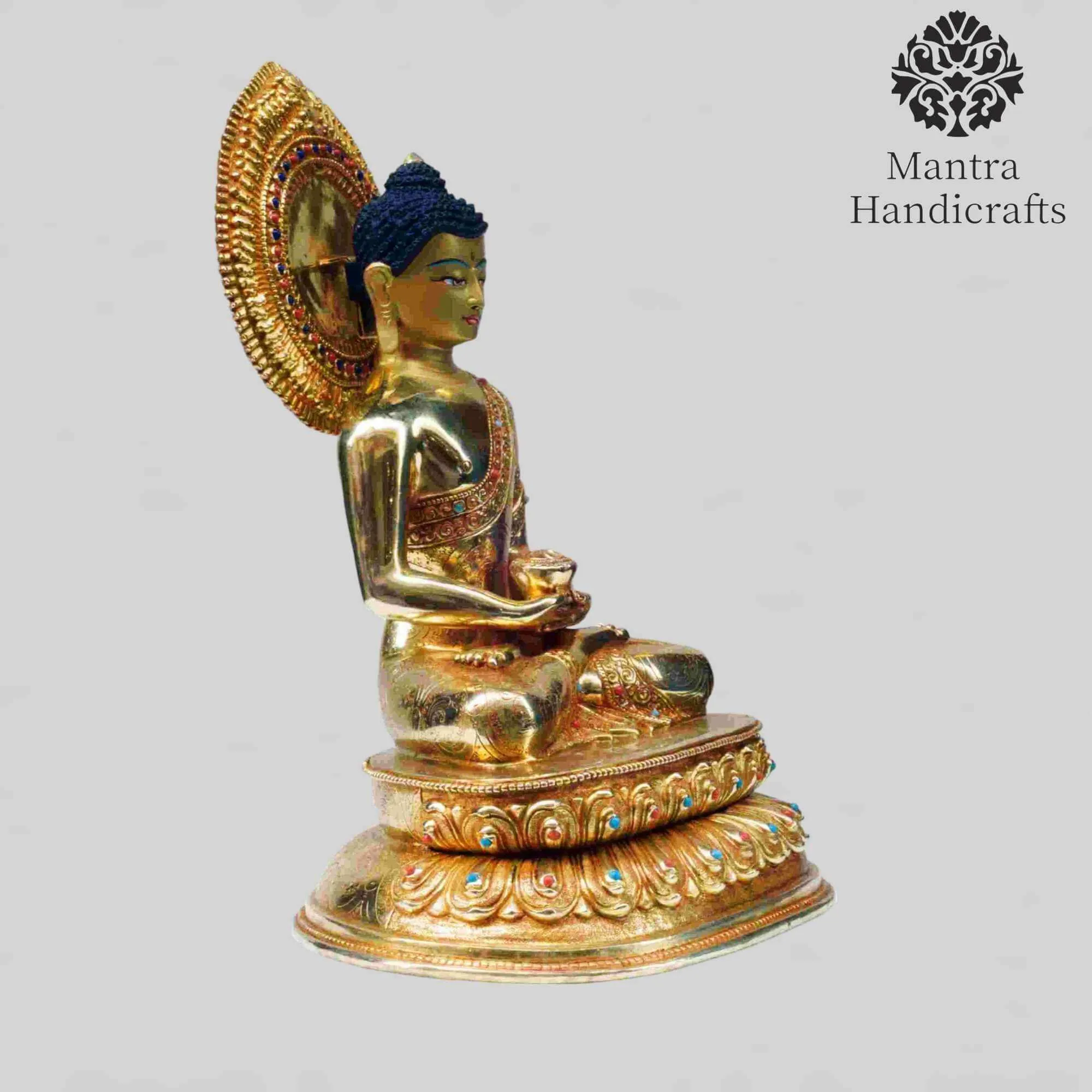 Amitabha Buddha Statue 5 Amitabha Buddha Statue - Image 5