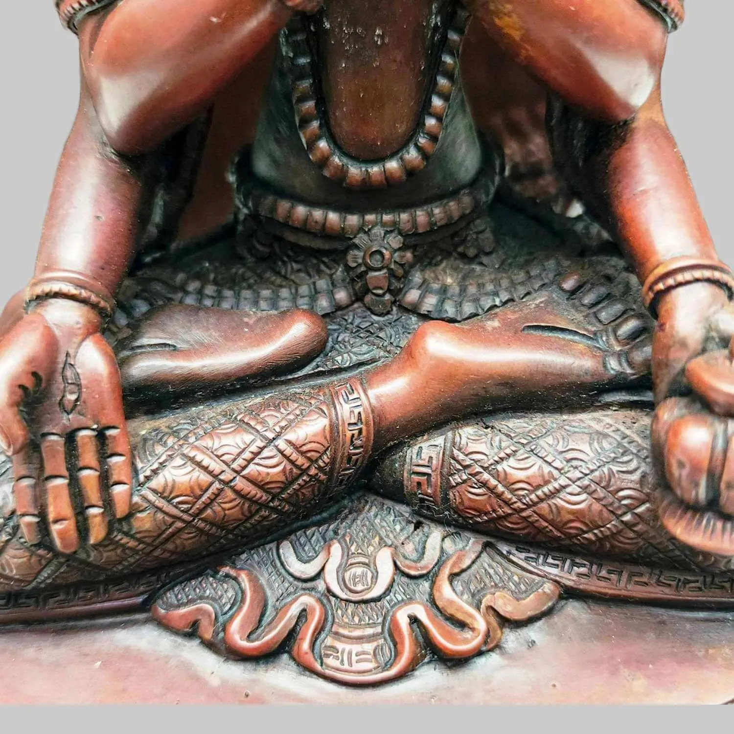 1000 Arms Sahasrabhuja Statue 4 1000 Arms Sahasrabhuja Statue - Image 4