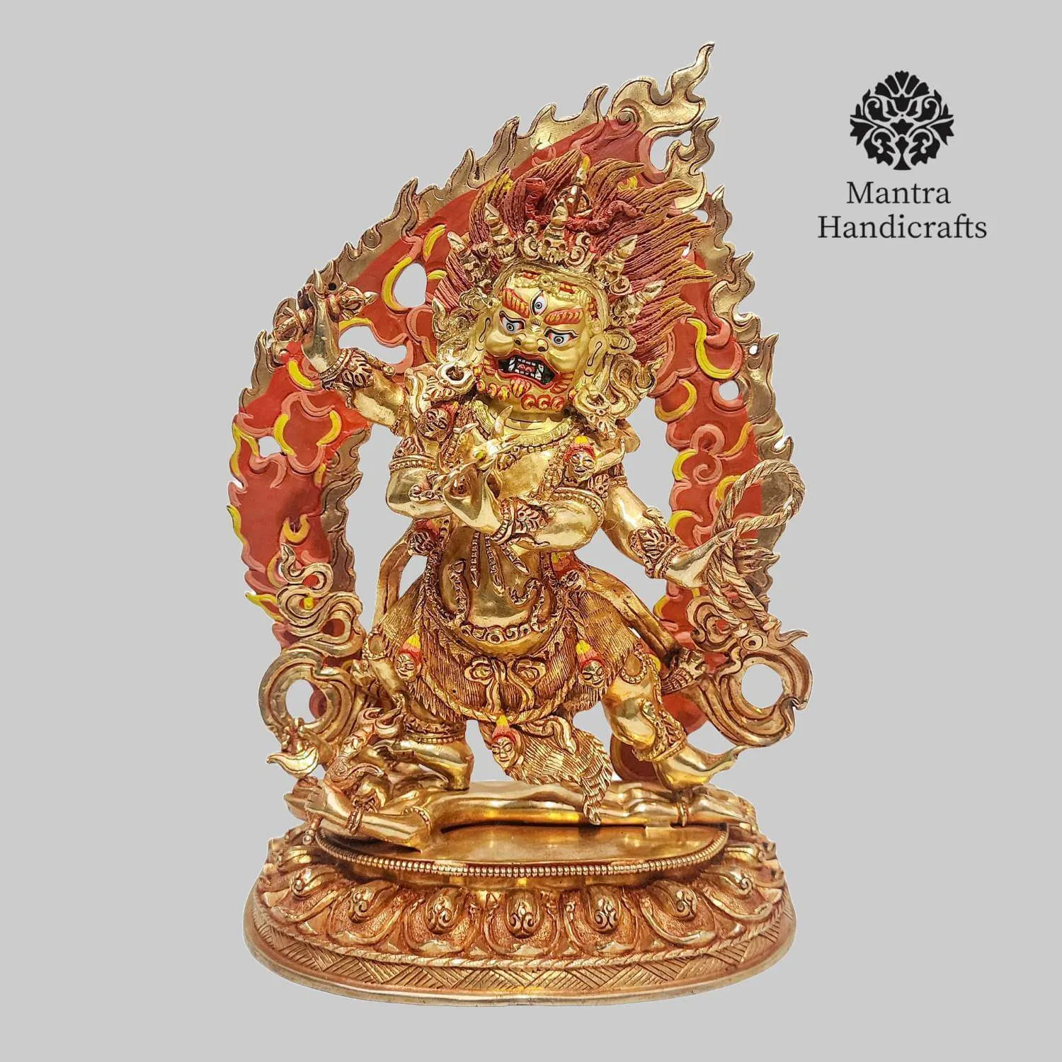 Vajrapani Statues | Authentic Buddhist Deity