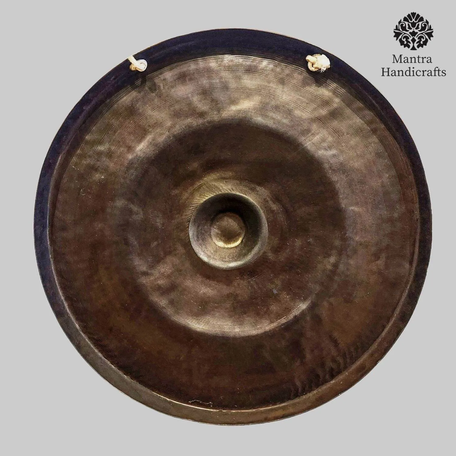 Burmese Gong |Tibetan Gong | Hand-Hammered Healing Sounds - Image 2