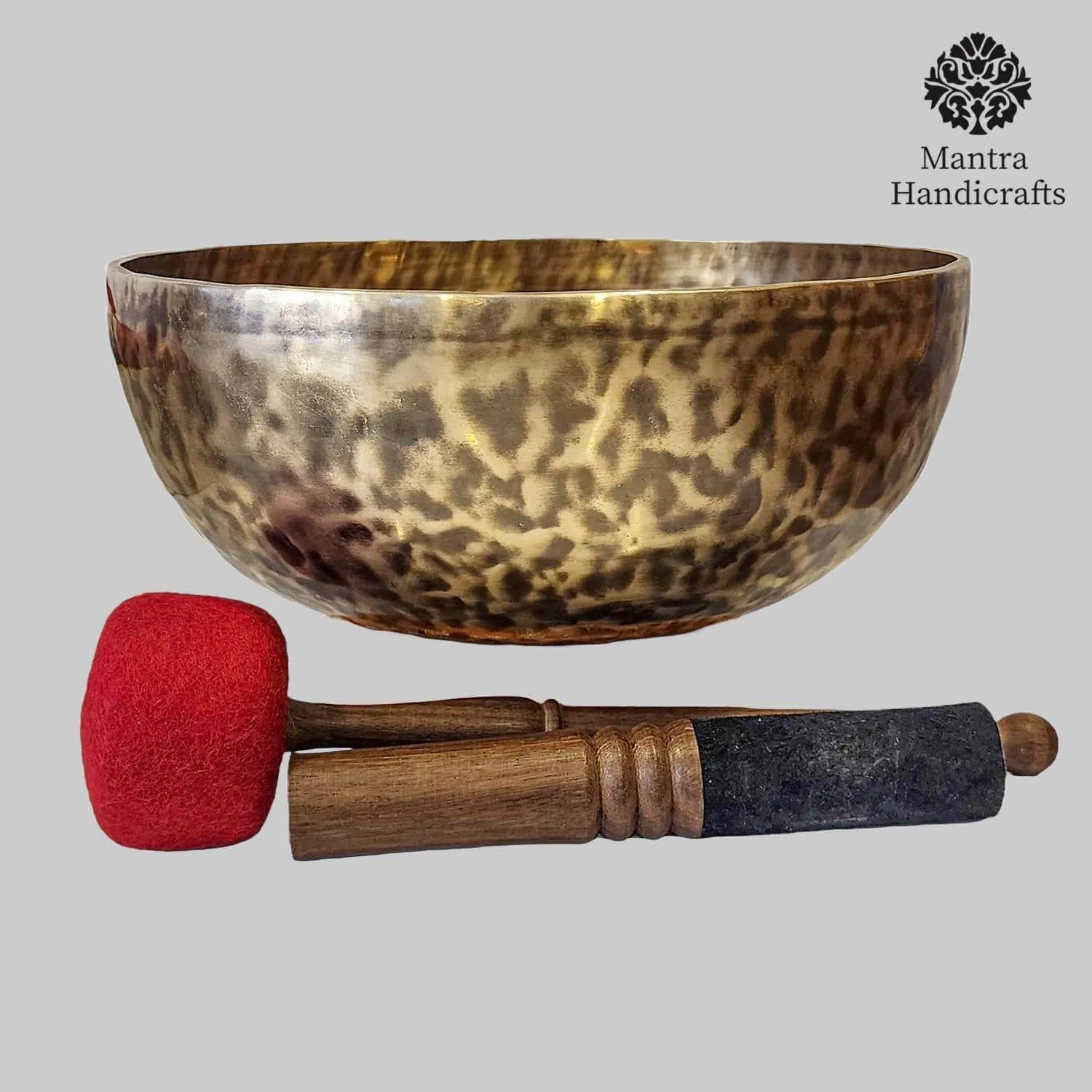 Full Moon Singing Bowls