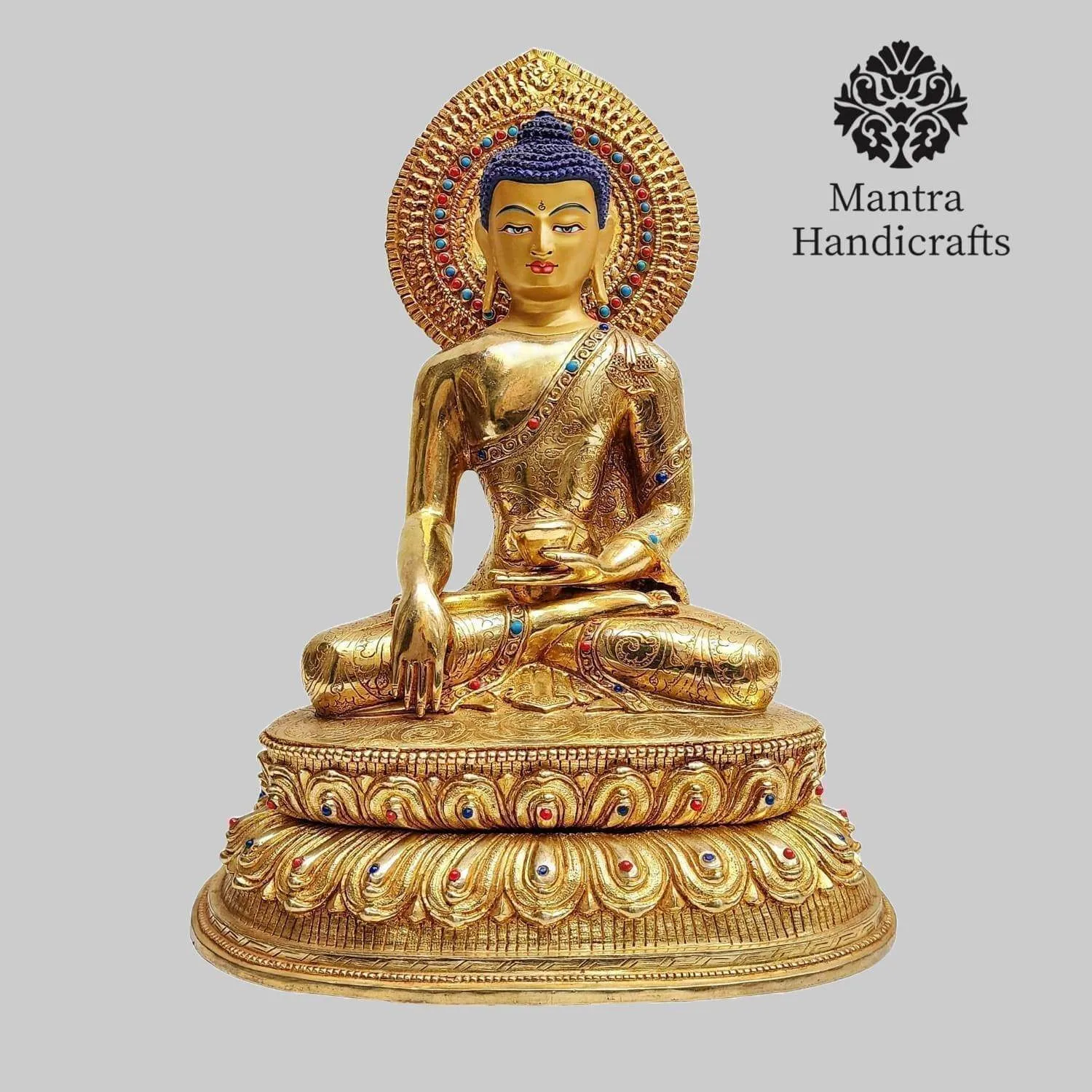 Shakyamuni Buddha Statue | Founder of Buddhism