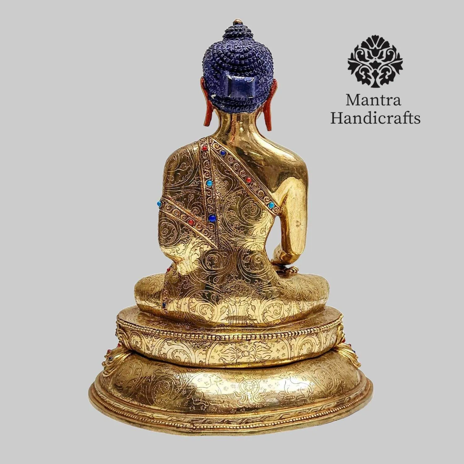 Shakyamuni Buddha Statue  | Founder of Buddhism - Image 4