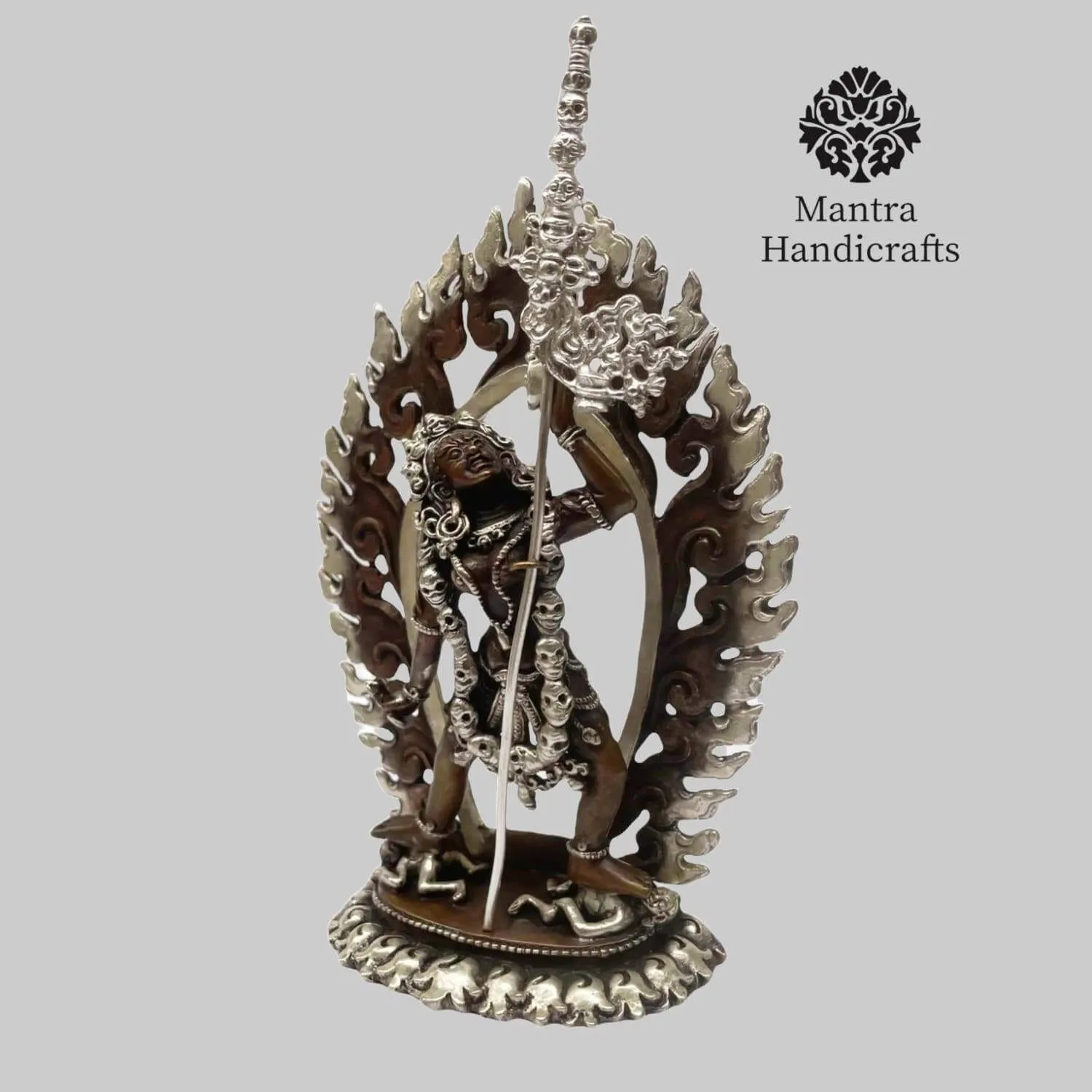 Vajrayogini Statue | Buddhist Tantric Goddess - Image 4
