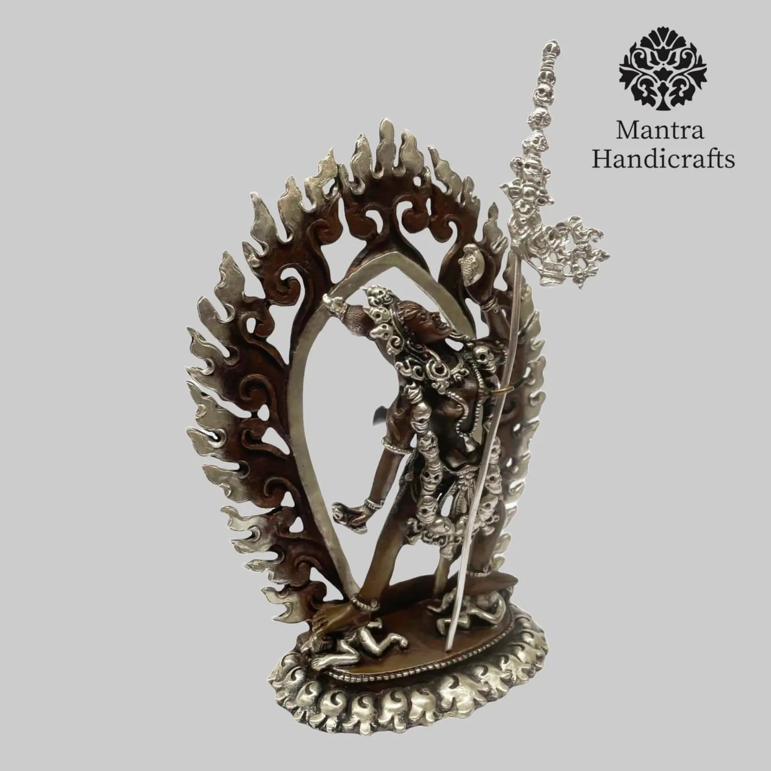 Vajrayogini Statue | Buddhist Tantric Goddess - Image 2