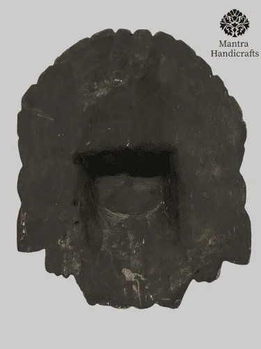 Garuda Wooden Mask | Wall Hanging Mask 14 Garuda Wooden Mask | Wall Hanging Mask