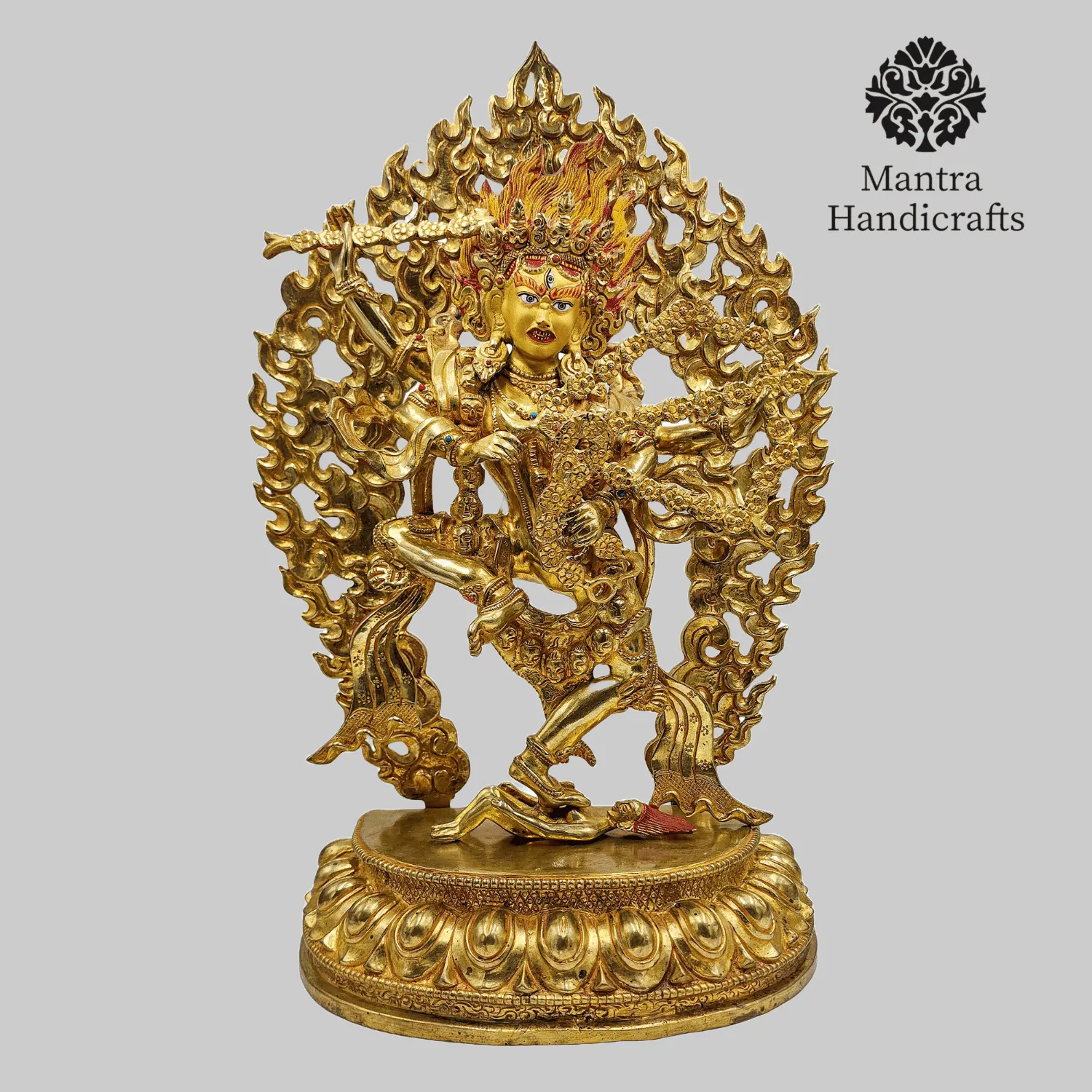 Kurukulla Buddhism Statue | Jogini Dakini Statue