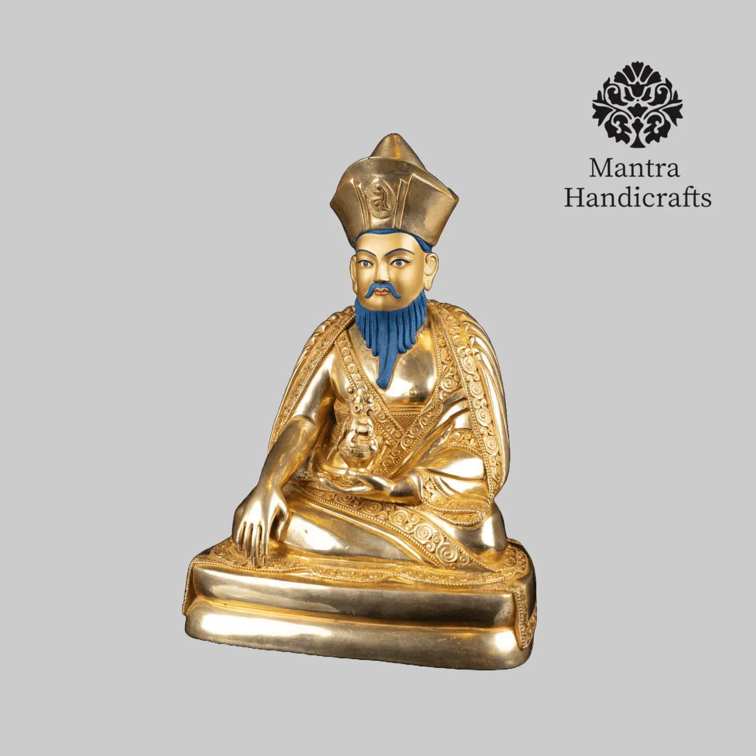 Zhabdrung Rinpoche Statue