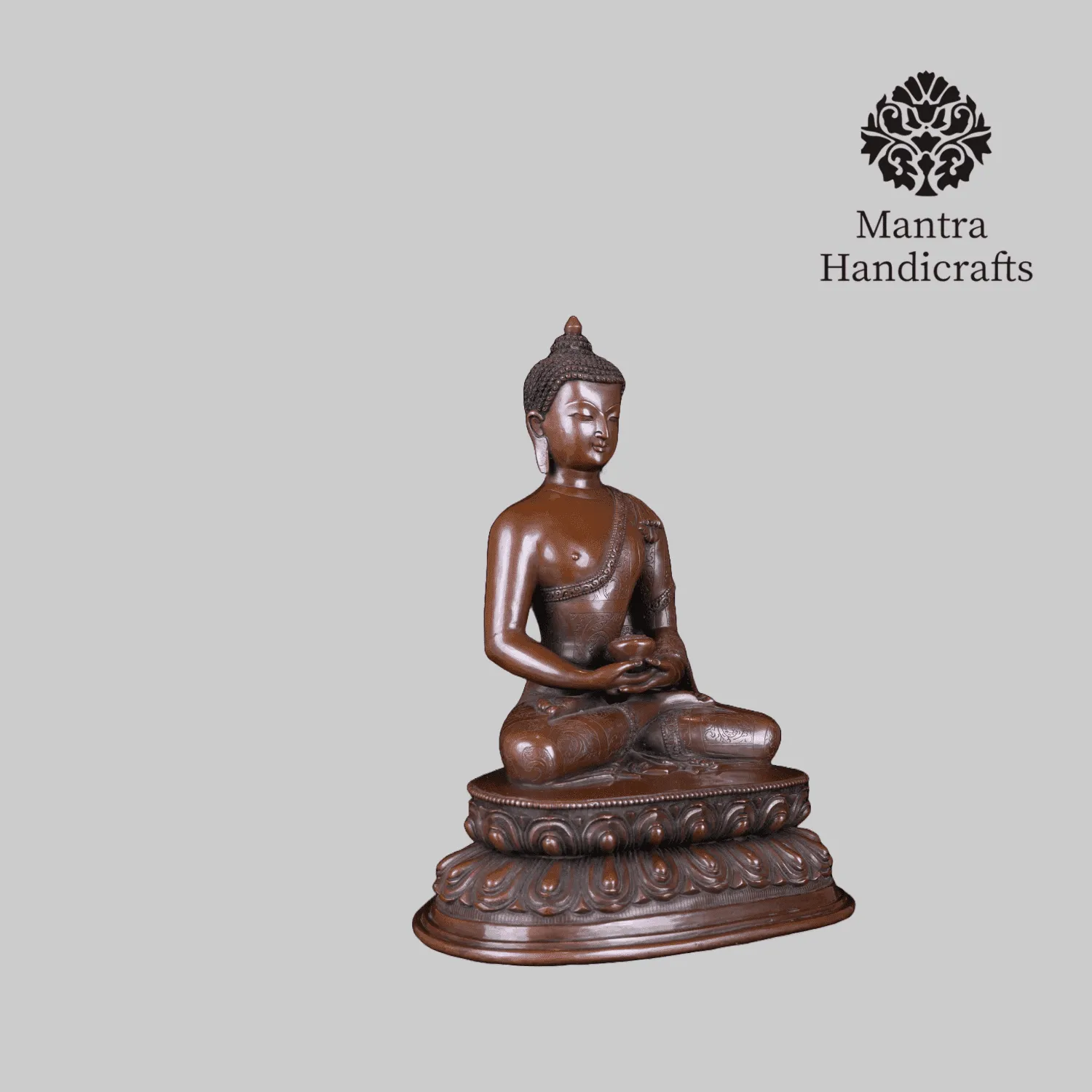 Medicine Buddha Statues | Symbols of Healing and Peace