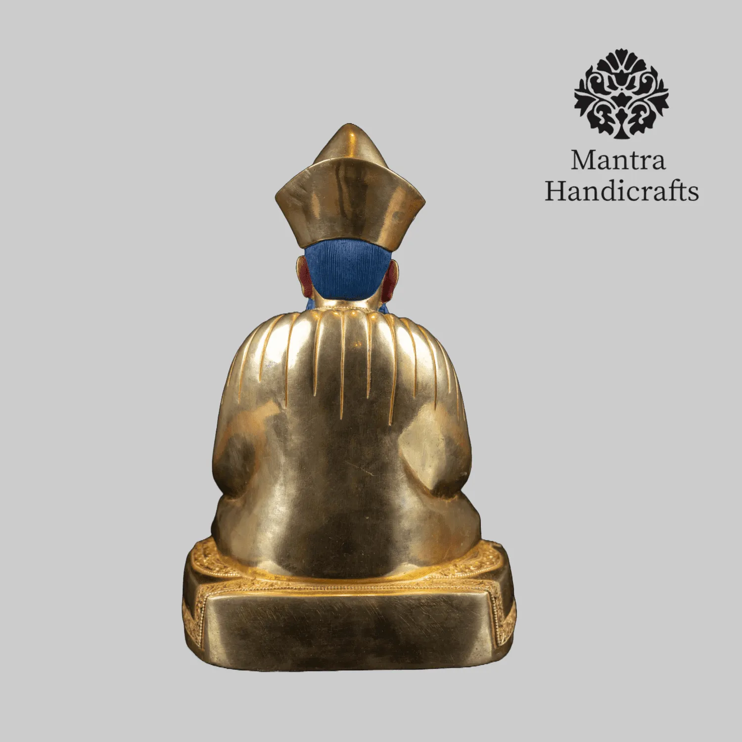 Zhabdrung Rinpoche Statue