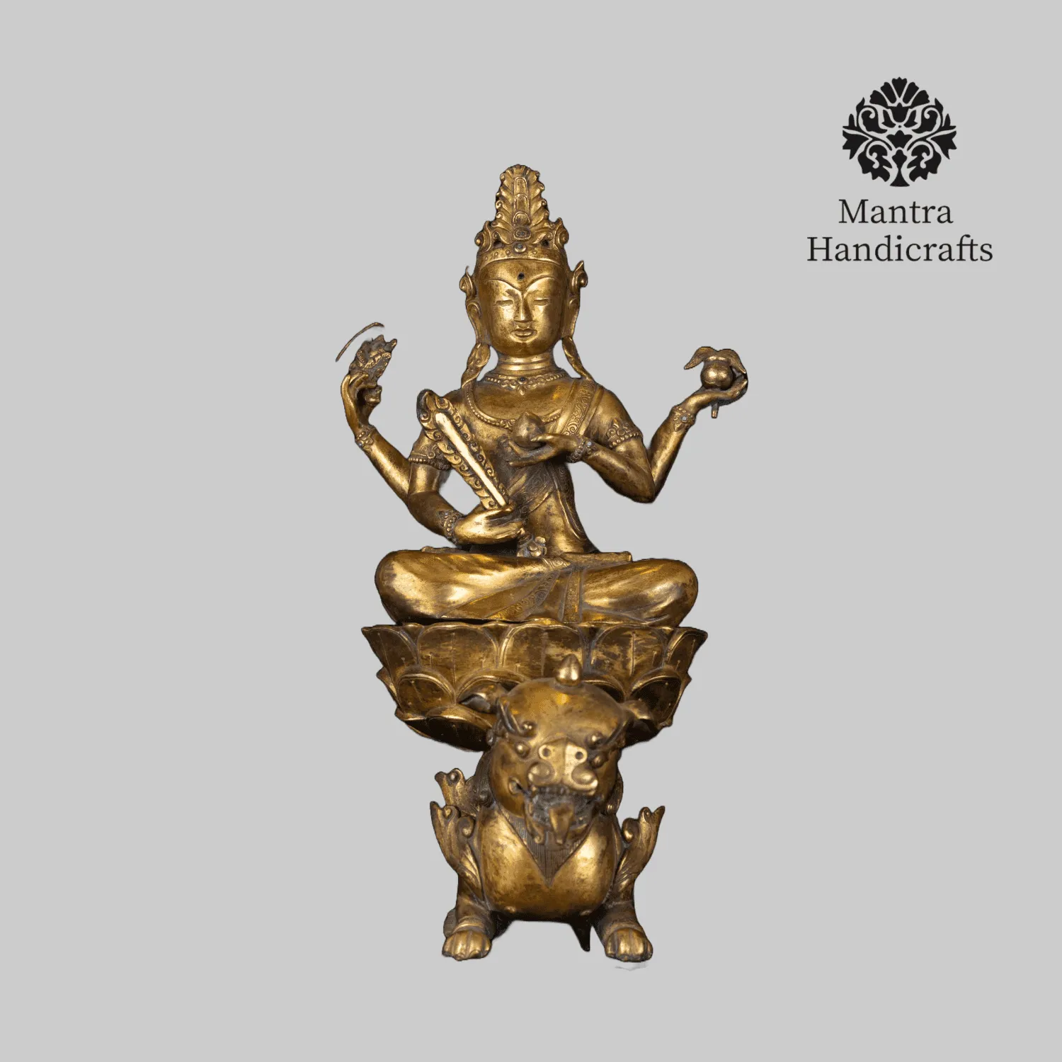 Wangchok Terwai Drolma Vintage Statue 5 Wangchok Terwai Drolma Vintage Statue