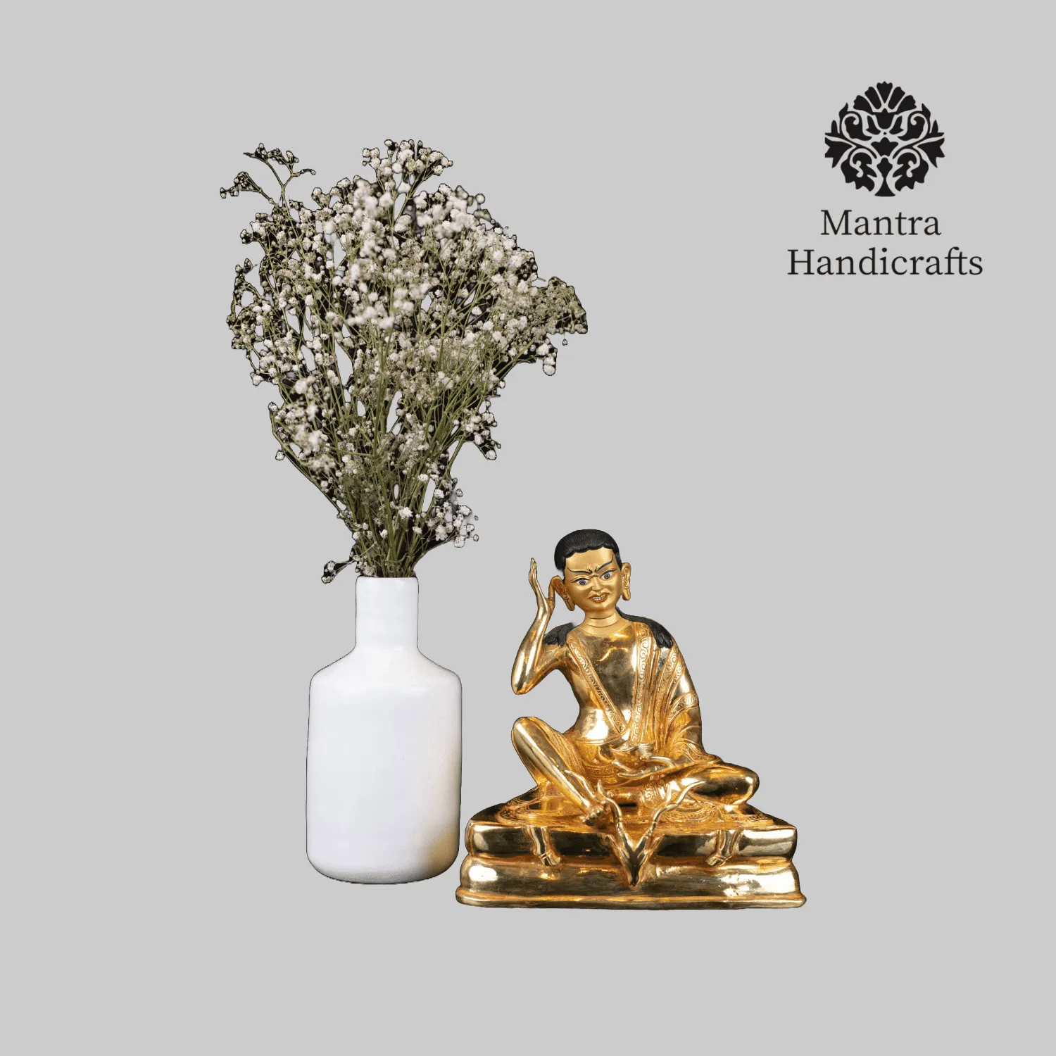 Milarepa Statue | Buddhist Statue