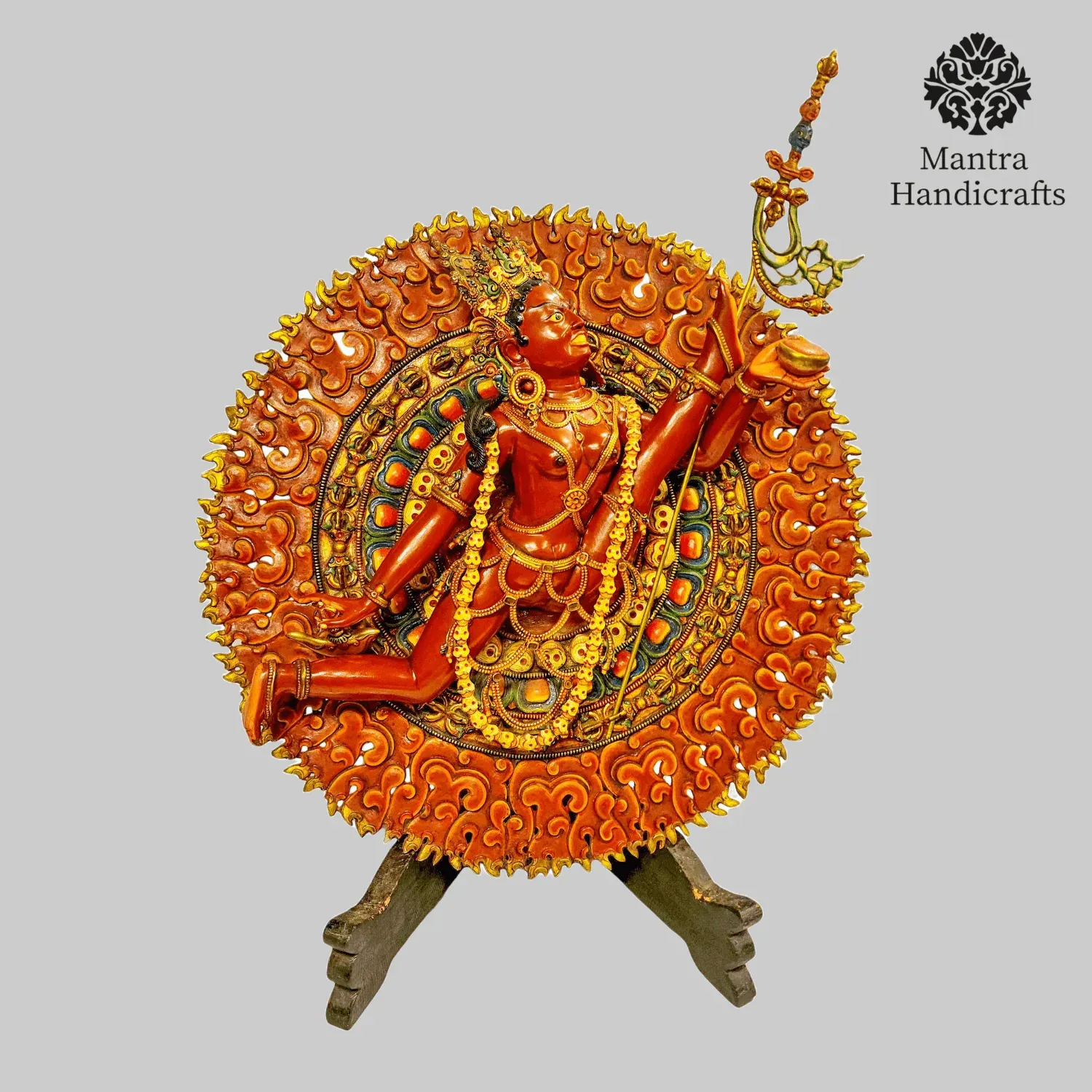 Vajrayogini Statue with Stand