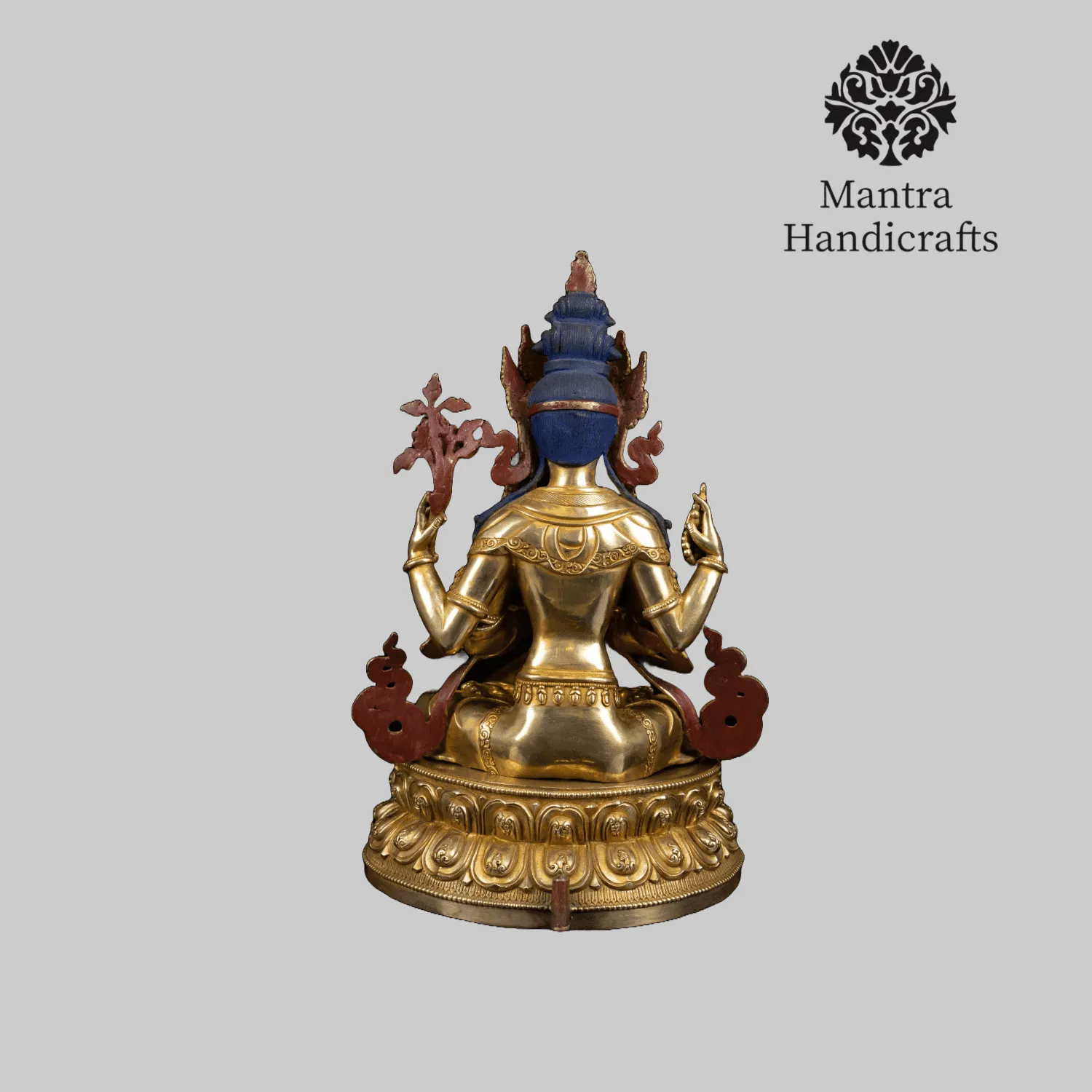 Avalokiteshvara Chenrezig Statue