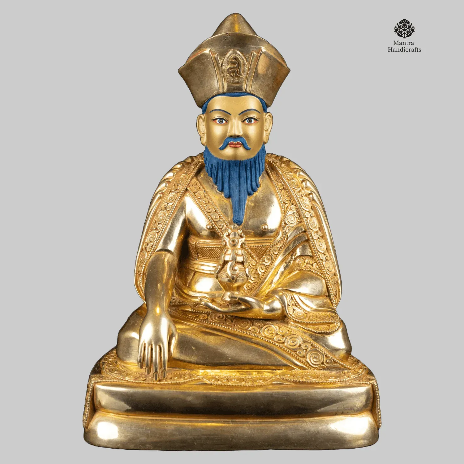 Zhabdrung Rinpoche Statue