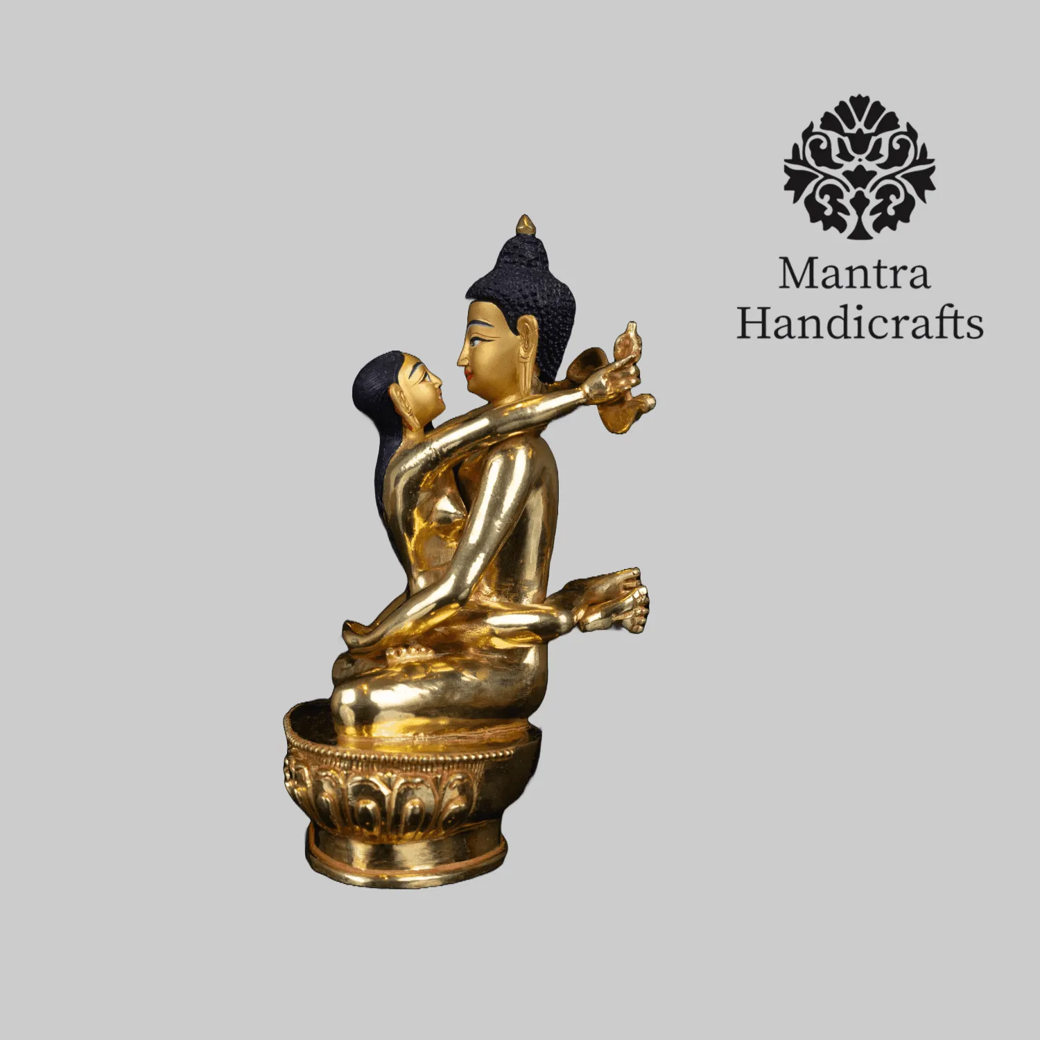 Samantabhadra Statue