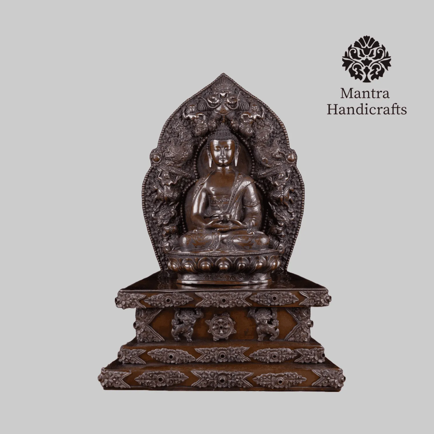 AMITABHA BUDDHA STATUE