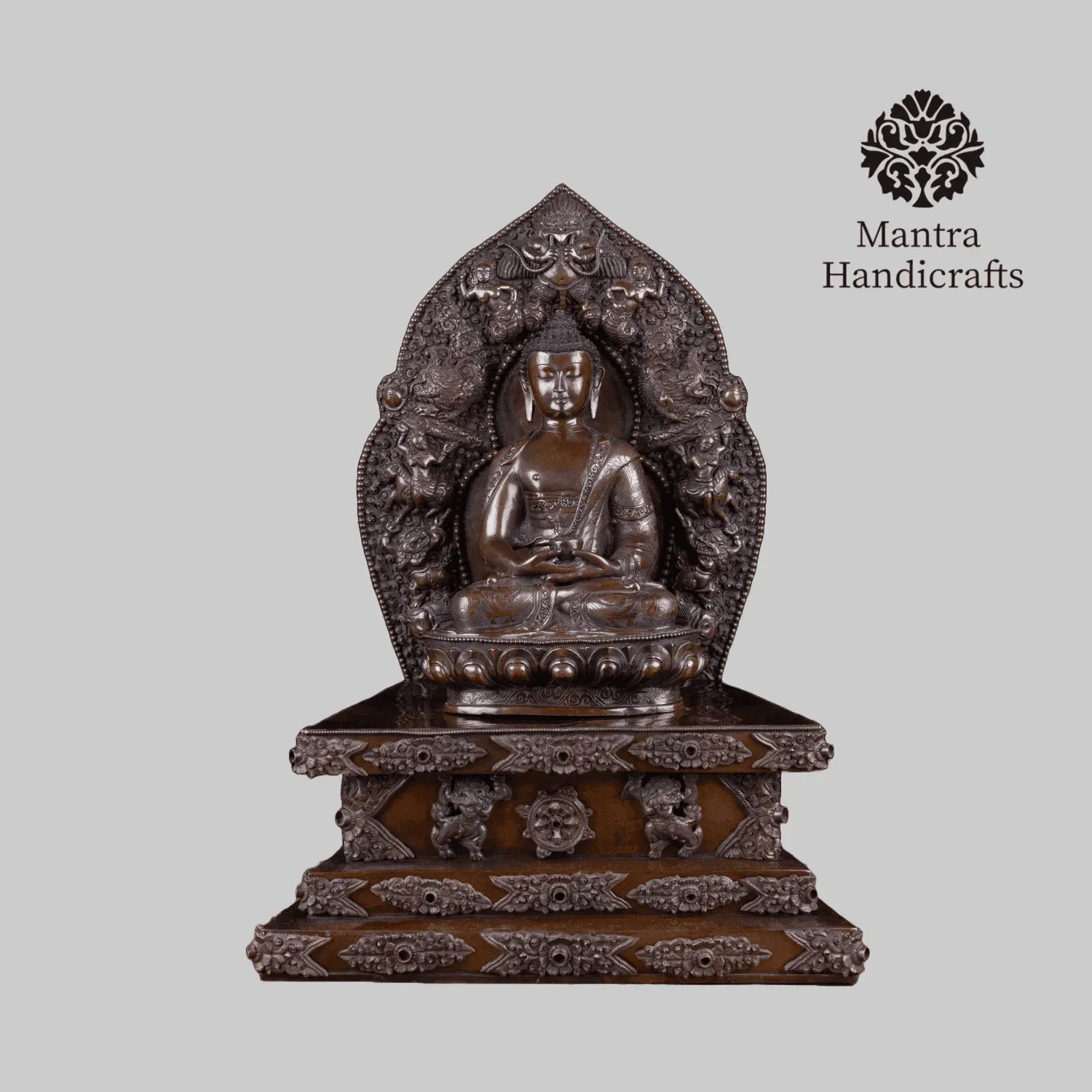 AMITABHA BUDDHA STATUE