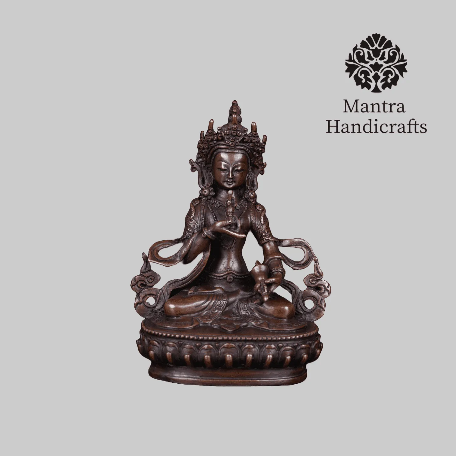 Vajrasattva statue | Sacred Wisdom Unveiled
