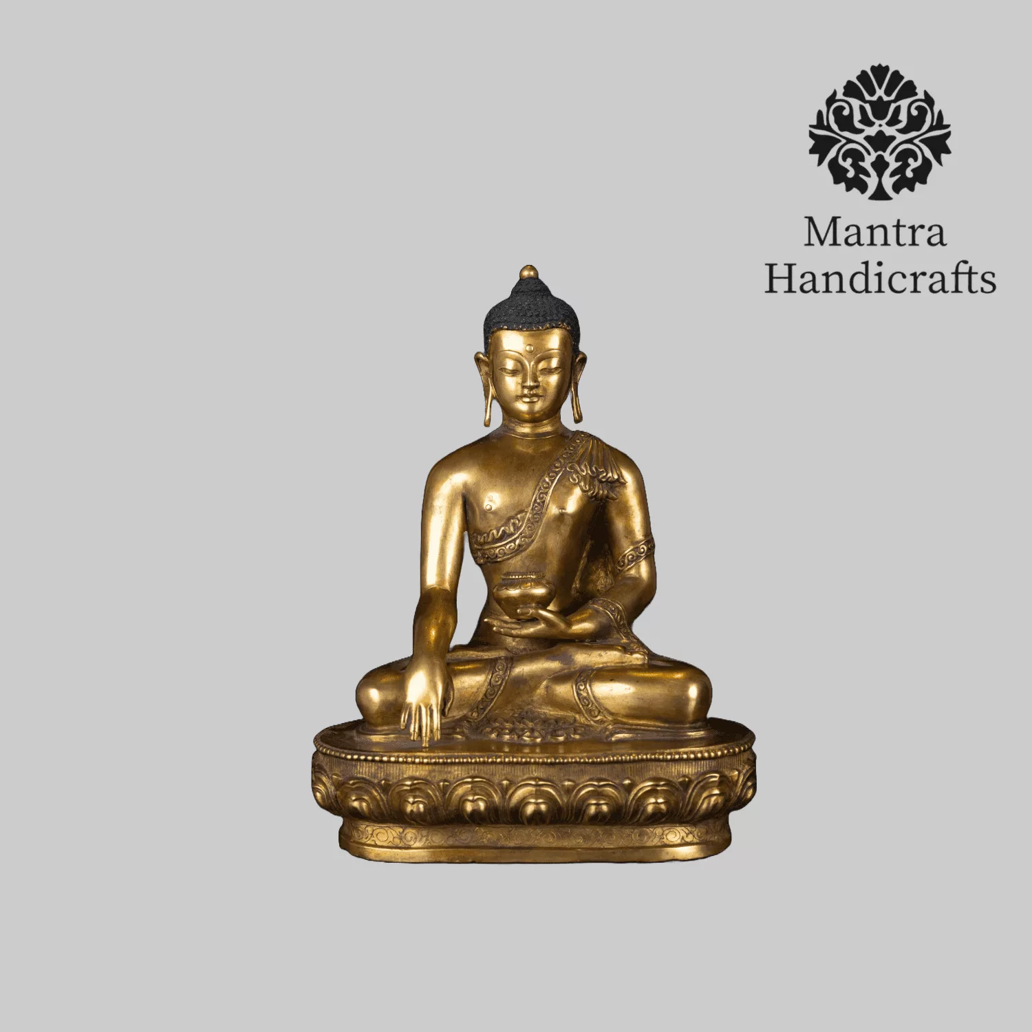 Shakyamuni Buddha Statue | Embodying Serenity and Wisdom