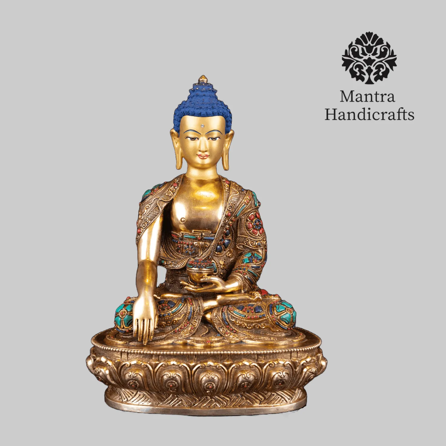 Shakyamuni Buddha Statue | Tibetan Statue