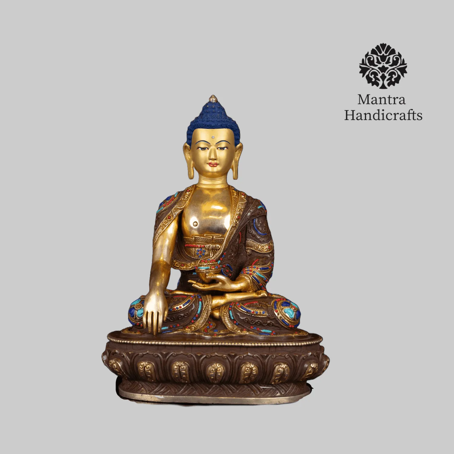 Shakyamuni Buddha Statue ,33 cm
