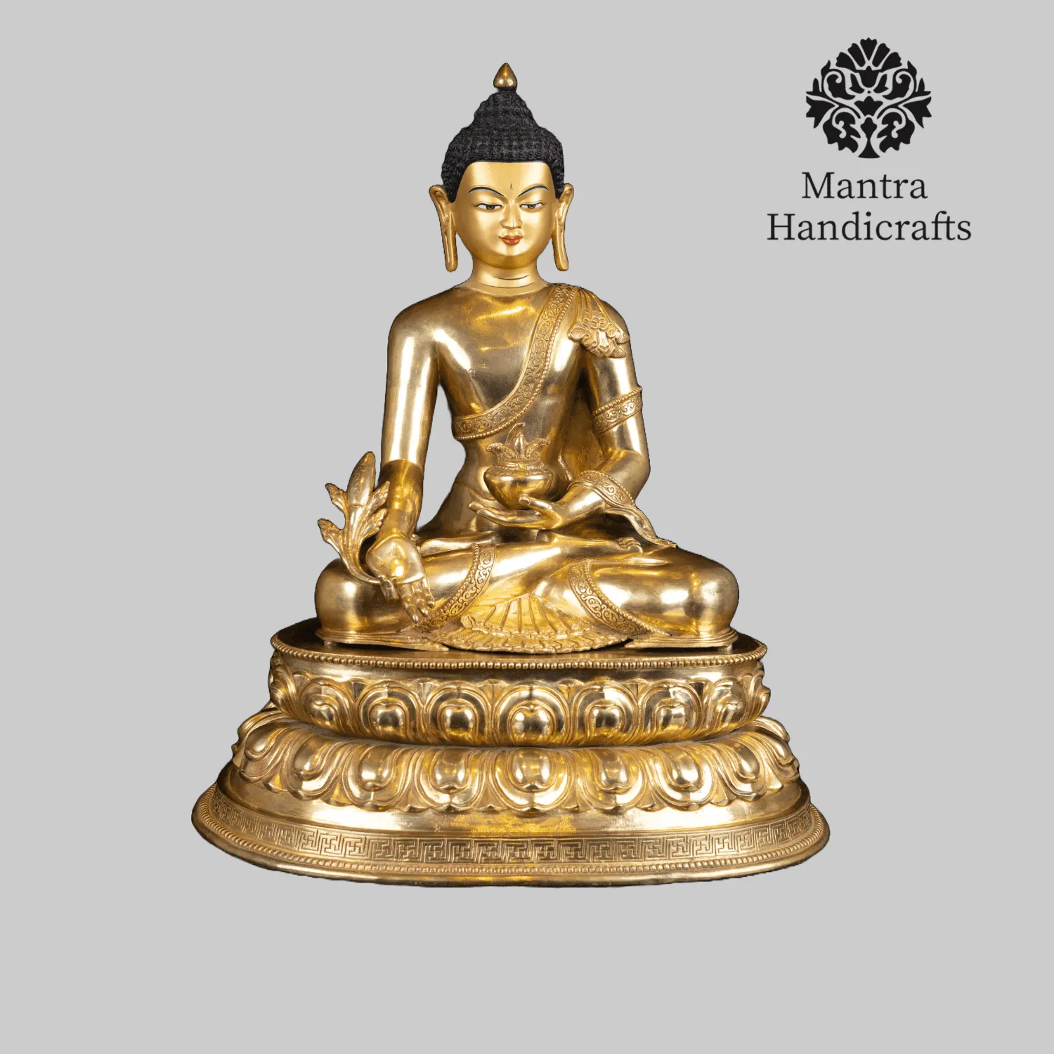 Medicine Buddha Statue