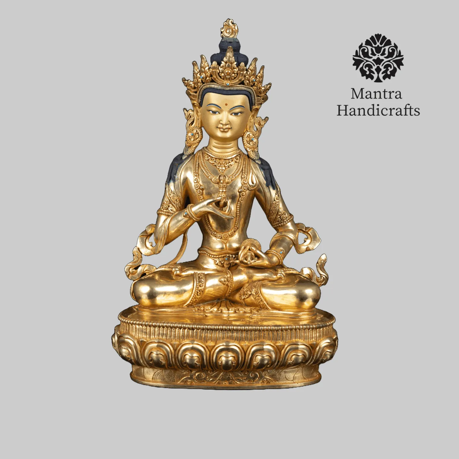 Vajrasattva statue