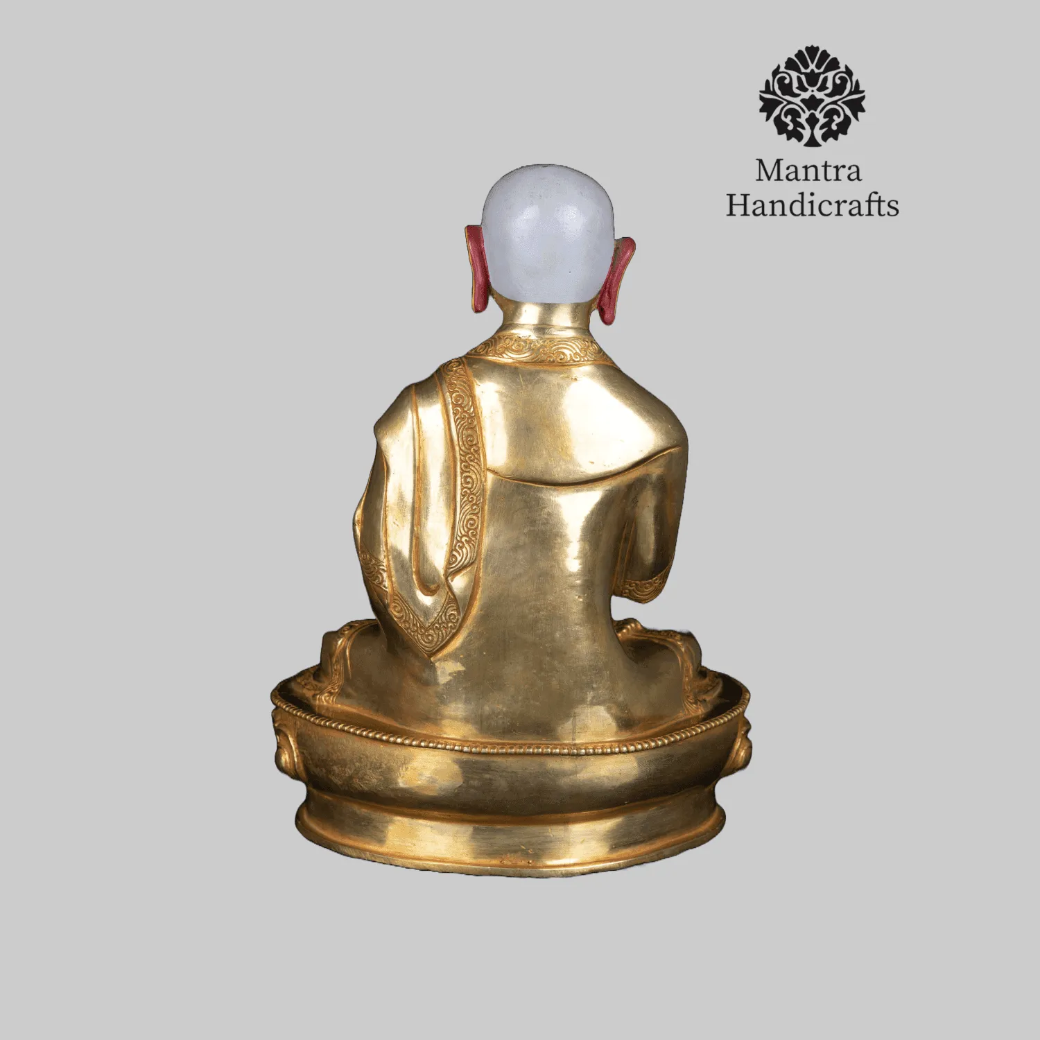 Tsongkhapa and His Disciples Set