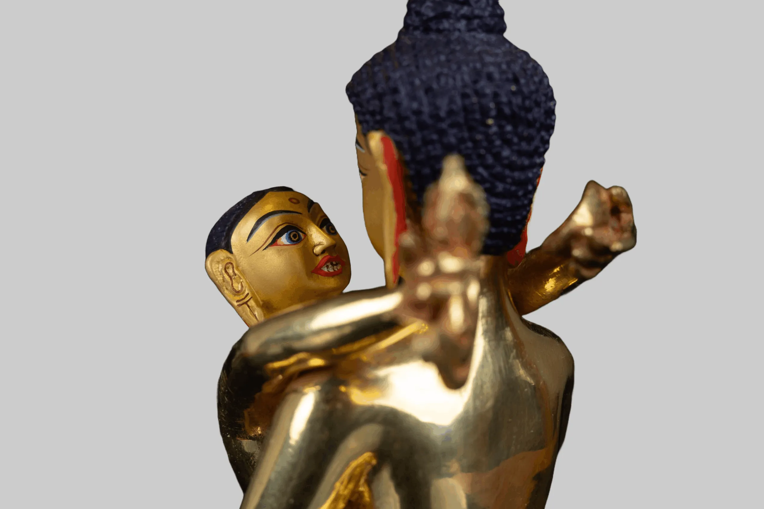 Samantabhadra Statue