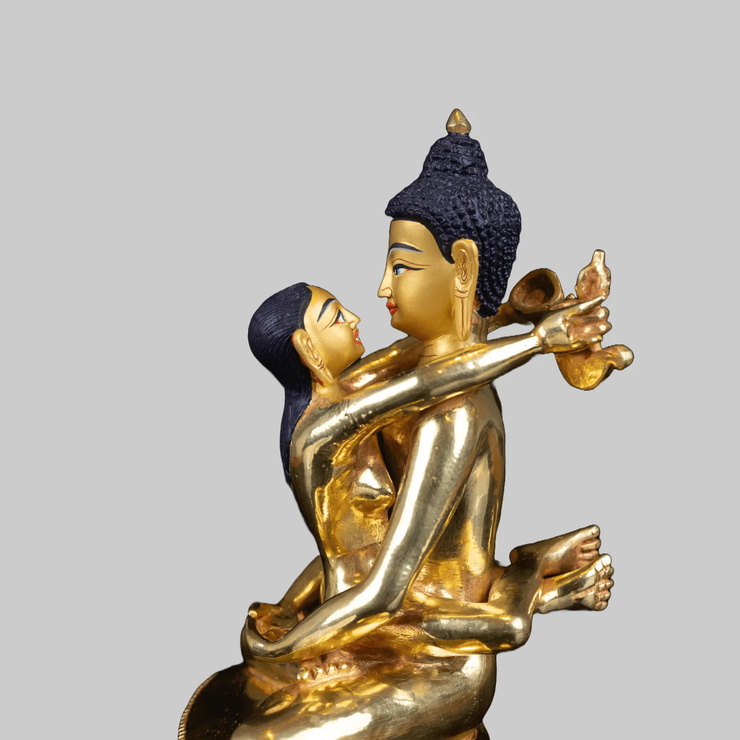 Samantabhadra Statue