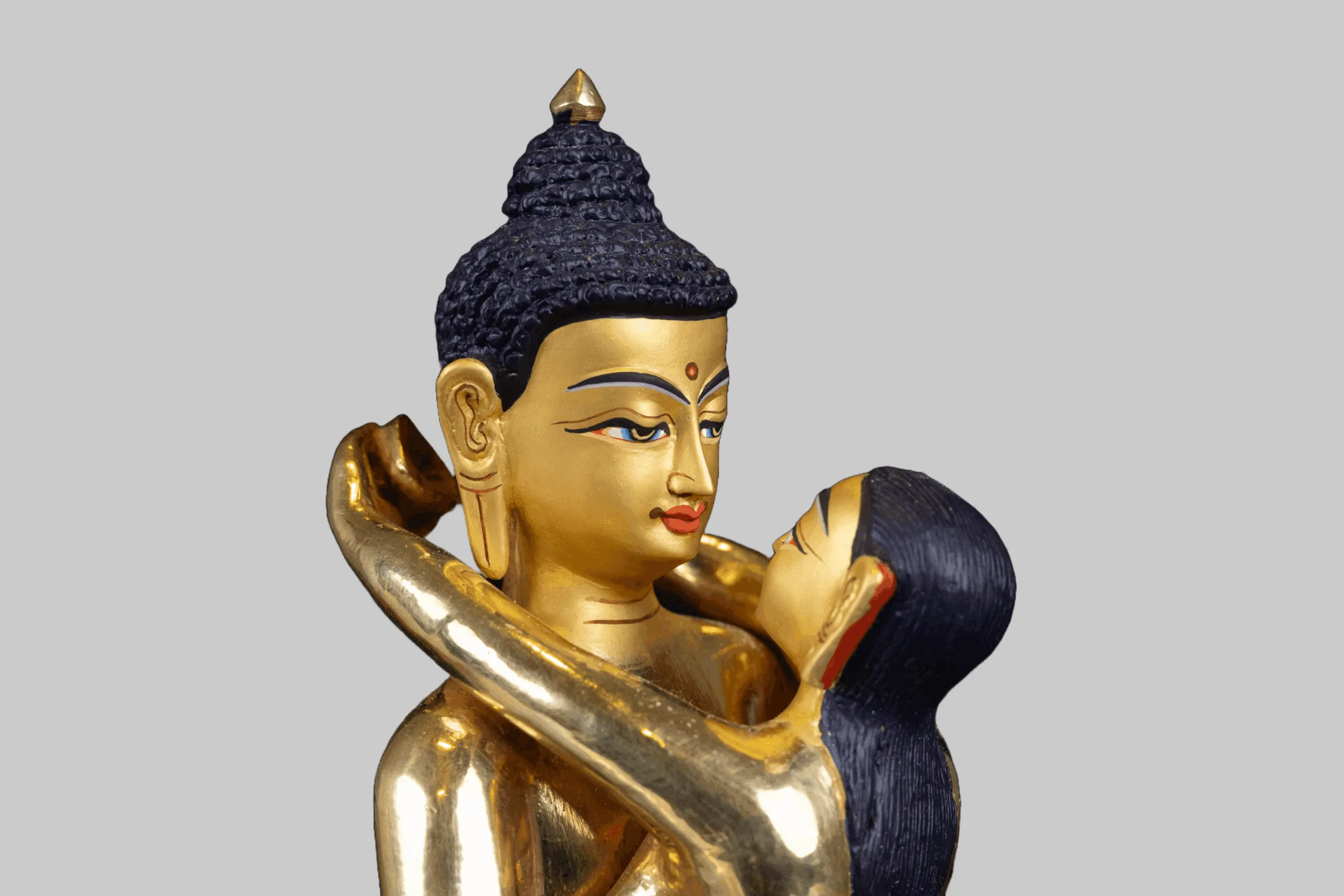 Samantabhadra Statue