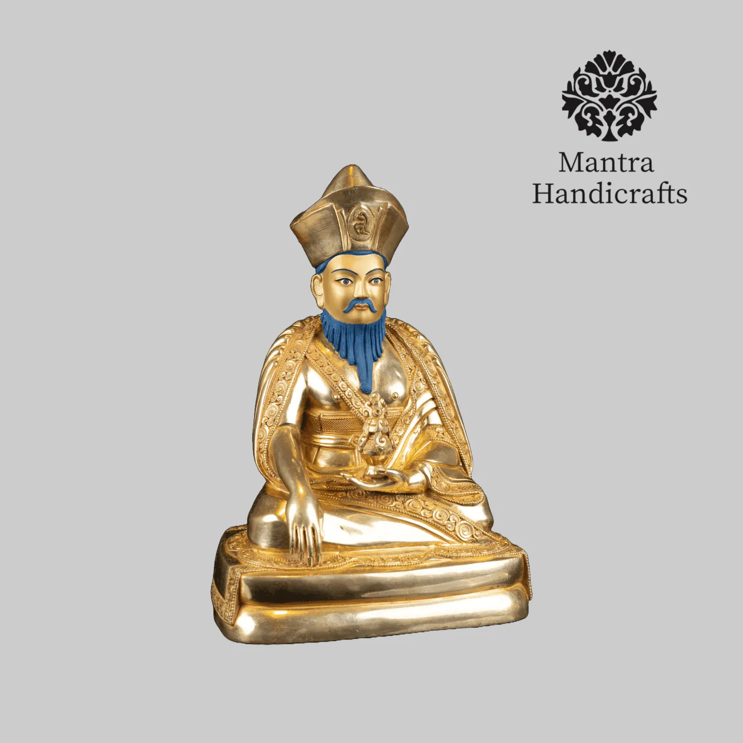 Zhabdrung Rinpoche Statue