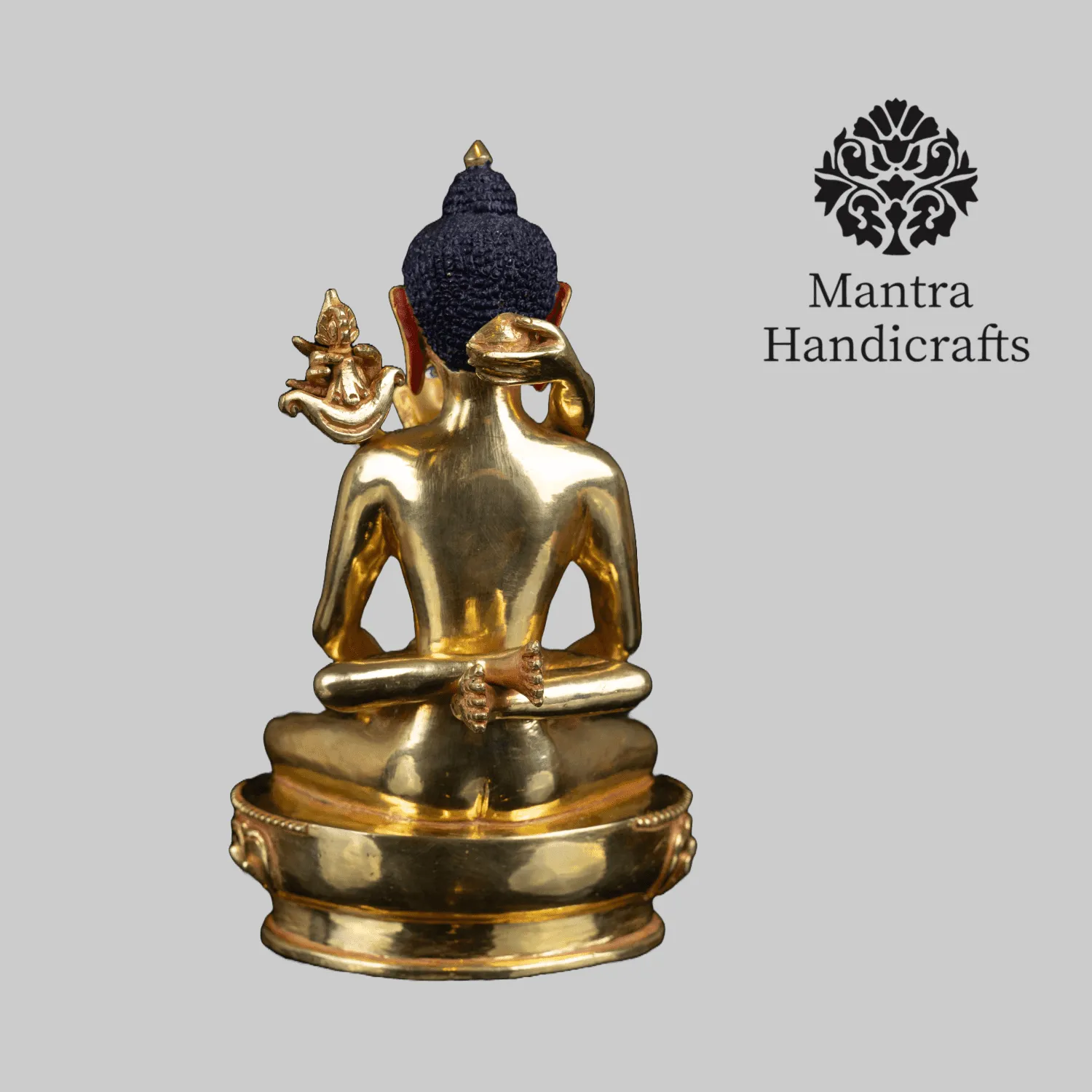 Samantabhadra Statue