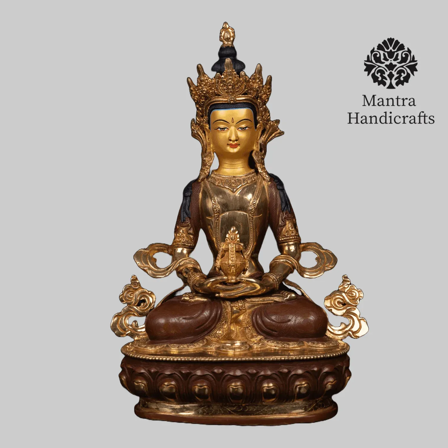 Aparamita Statue | Perfect For Home Decor & Meditation