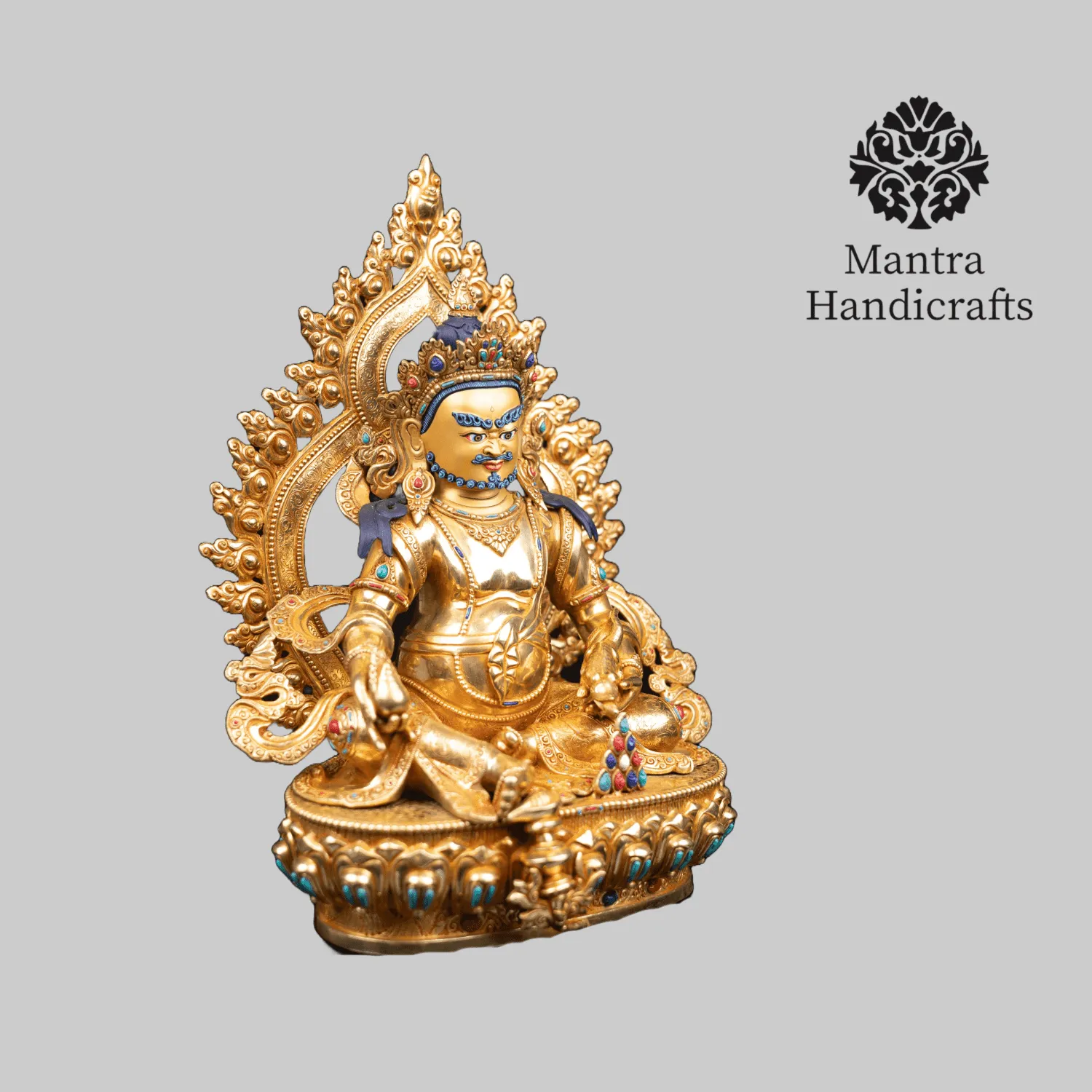 Dzambhala Statues | Manifest Wealth and Blessings - Image 3