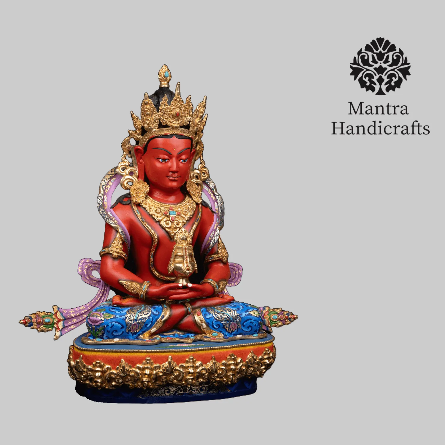 Aparamita Statue | Aparamita Longevity Buddha Sculpture 3 Aparamita Statue | Aparamita Longevity Buddha Sculpture