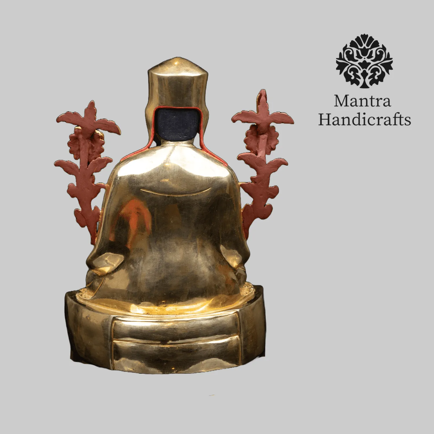 SAKYA PANDITA KUNGA GYALTSEN STATUE