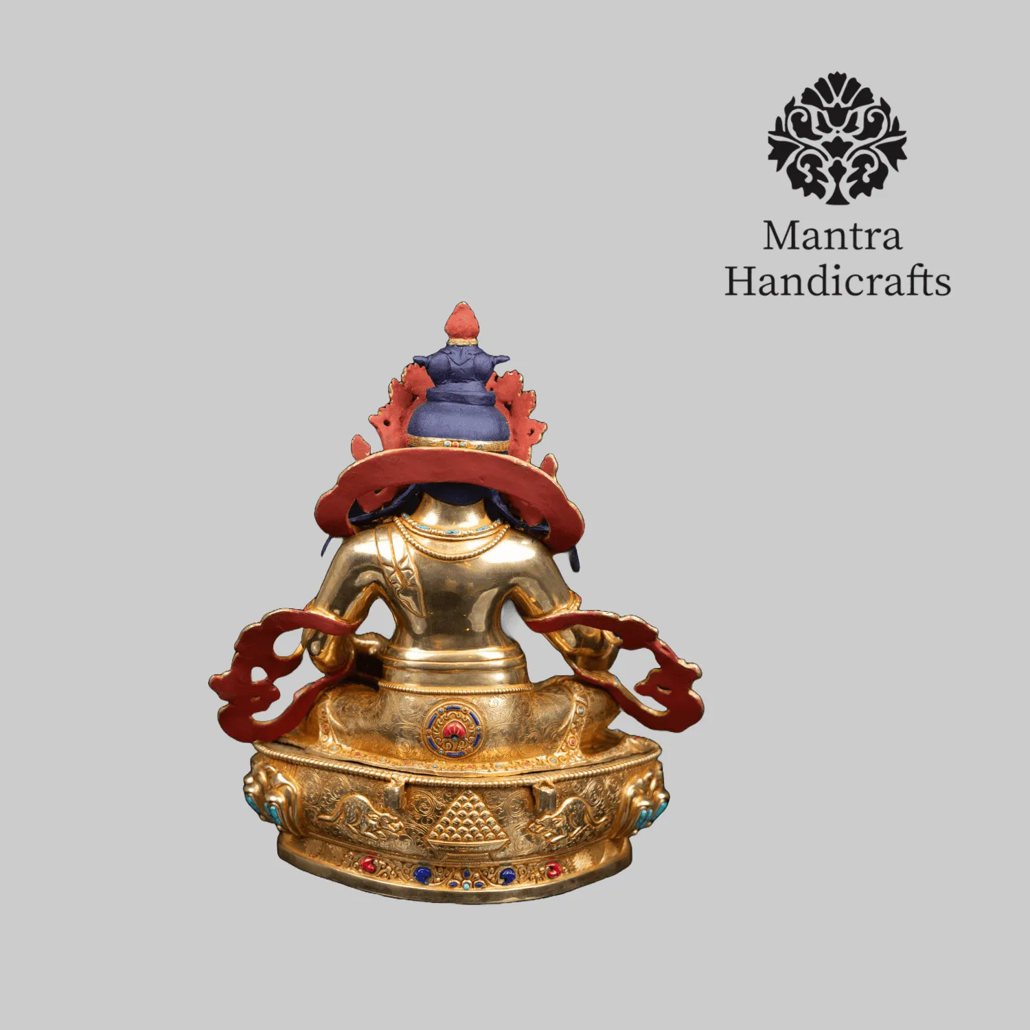 Dzambhala Statues | Manifest Wealth and Blessings