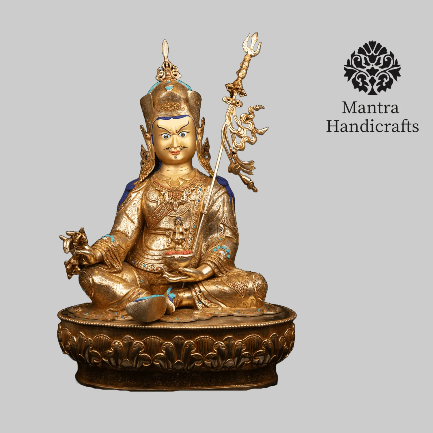 Padmasambhava Guru Rinpoche Statue