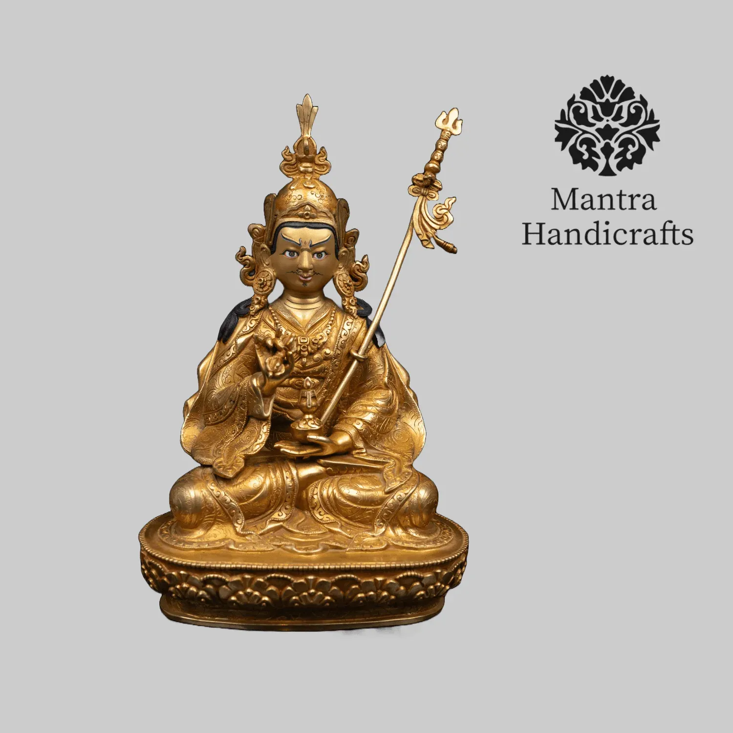 Choke Dorje Statue | Sacred Choke Dorje Wisdom Statue