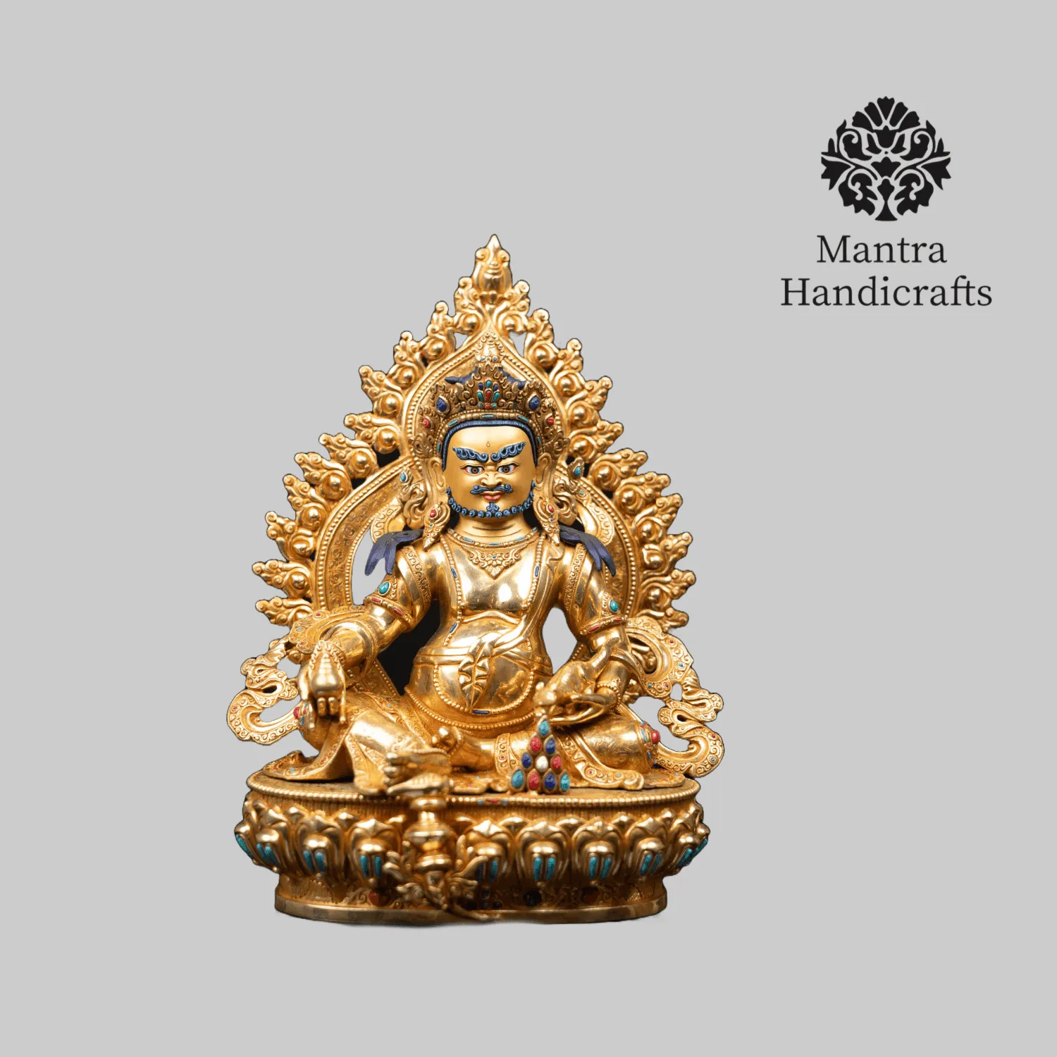 Dzambhala Statues | Manifest Wealth and Blessings