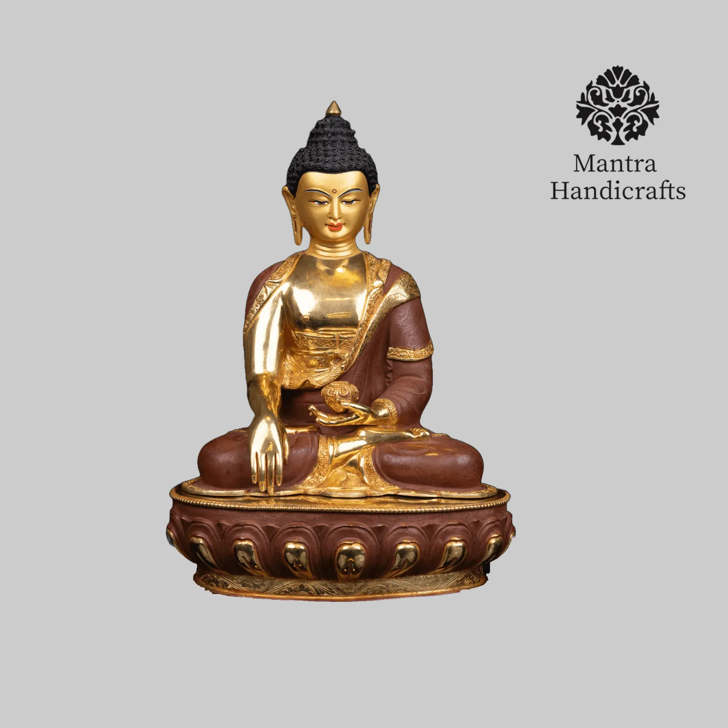 Shakyamuni Buddha Statue | Beacon of Universal Truth