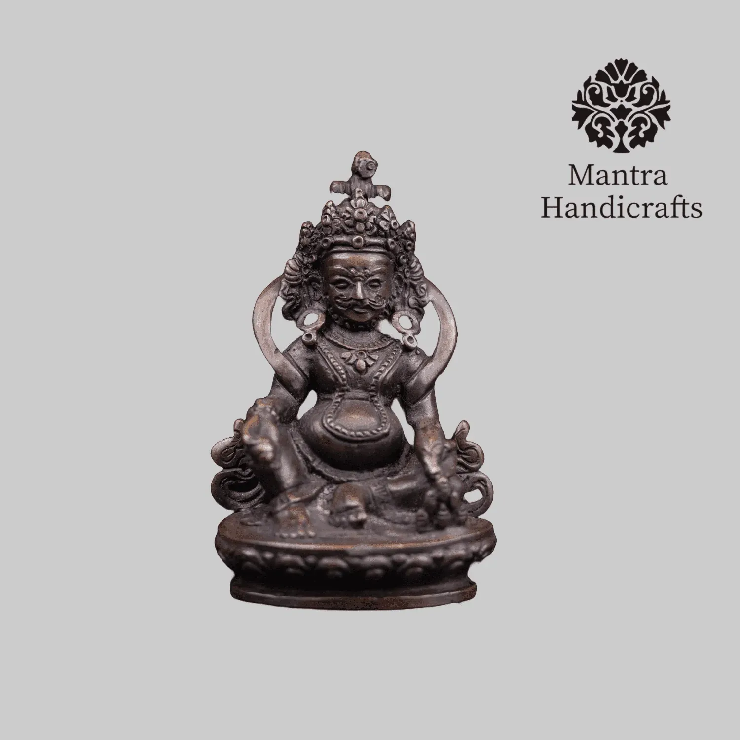 Kuber Statue | Symbol of Wealth and Prosperity