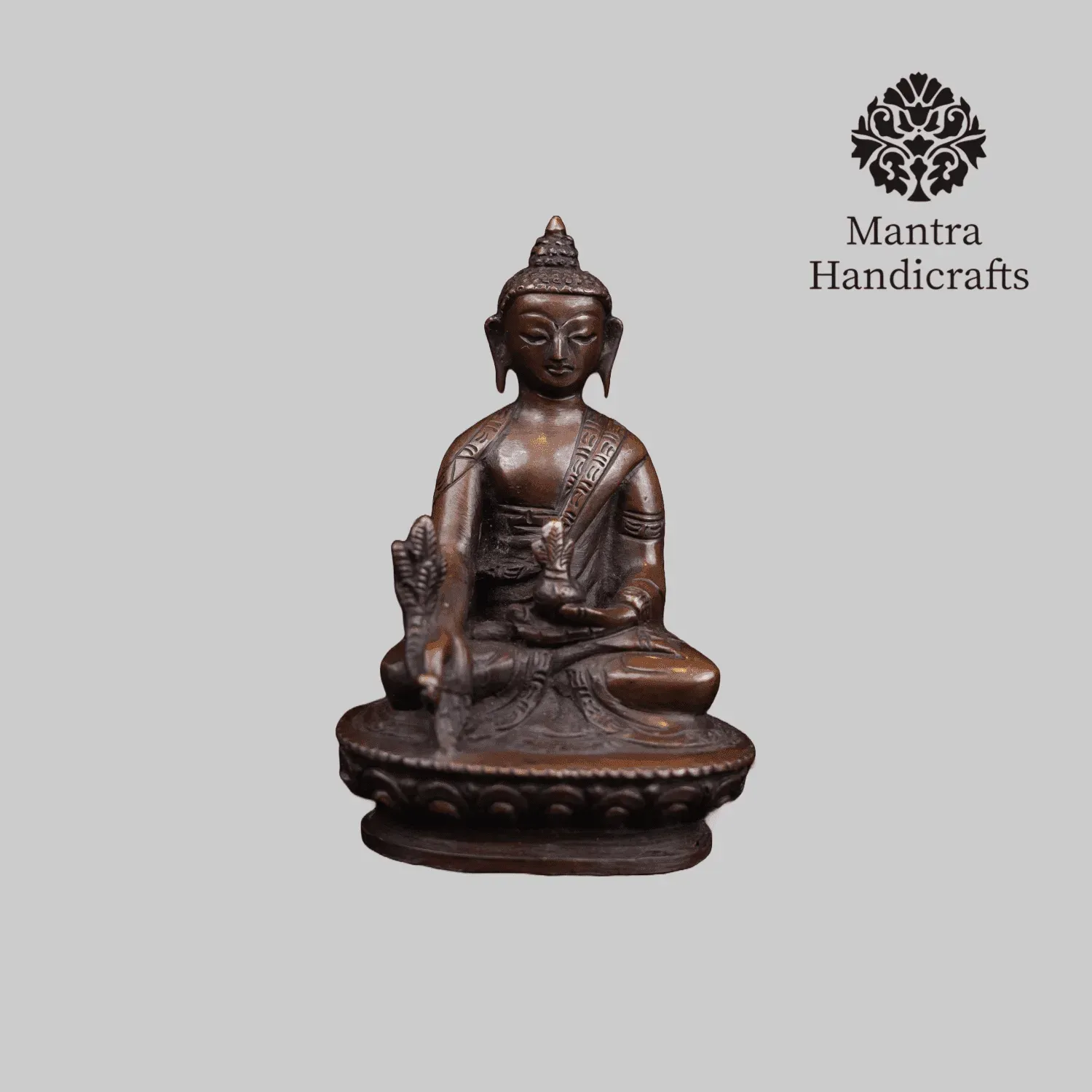 Medicine Buddha Statue | Bhaisajyaguru Mahayana Buddhism