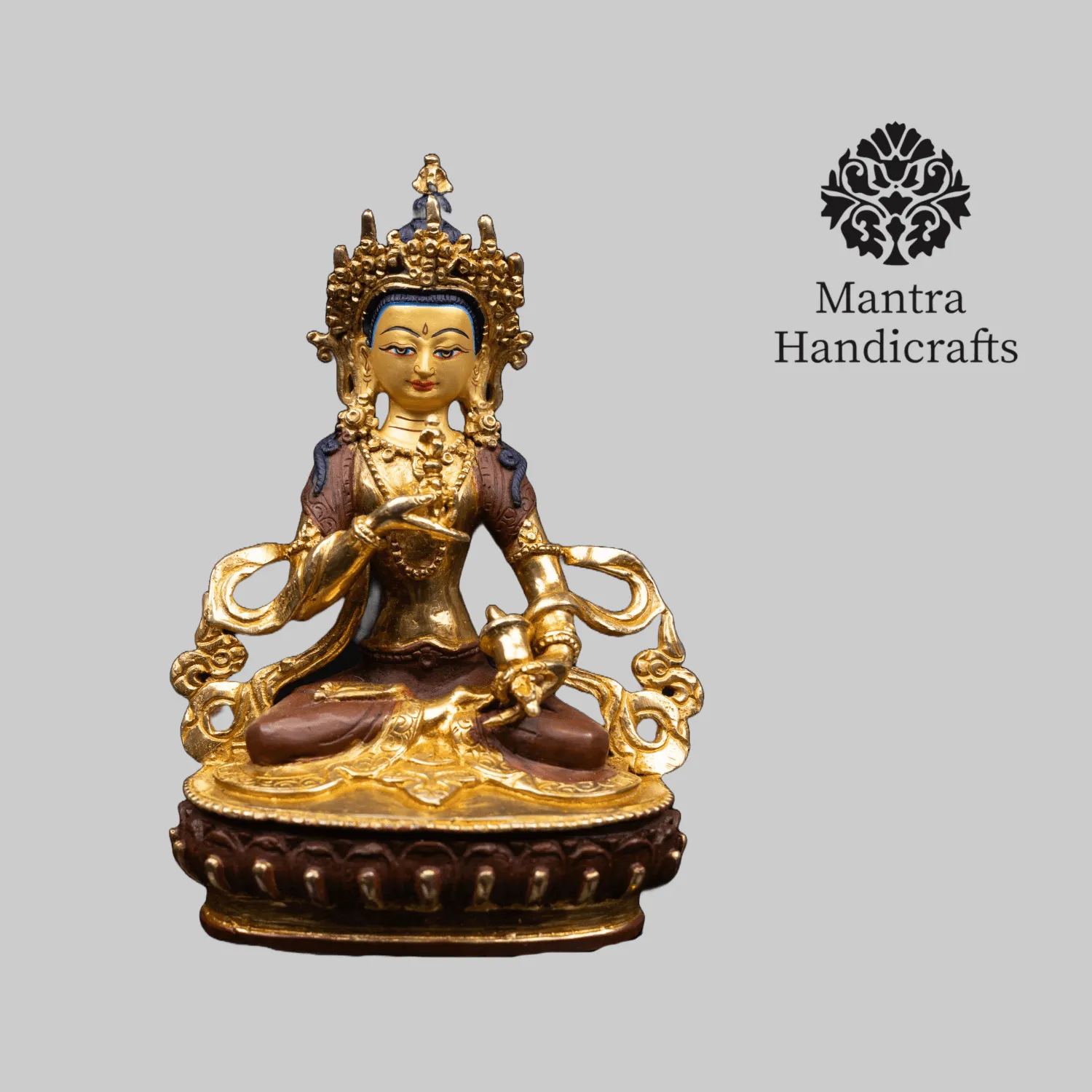 Vajrasattva Statue | Vajrasattva Purification Buddha Statue