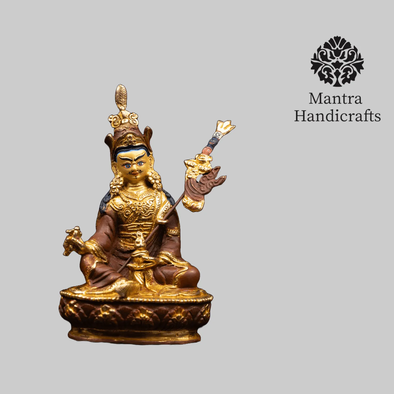 Padmasambhava Rinpoche Statue | Icons of Enlightenment