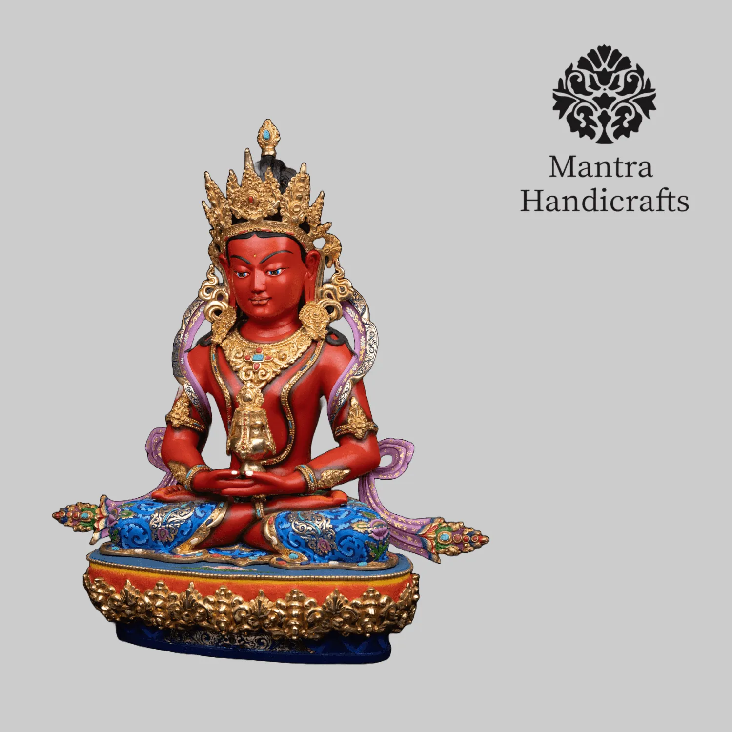 Aparamita Statue | Aparamita Longevity Buddha Sculpture 2 Aparamita Statue | Aparamita Longevity Buddha Sculpture